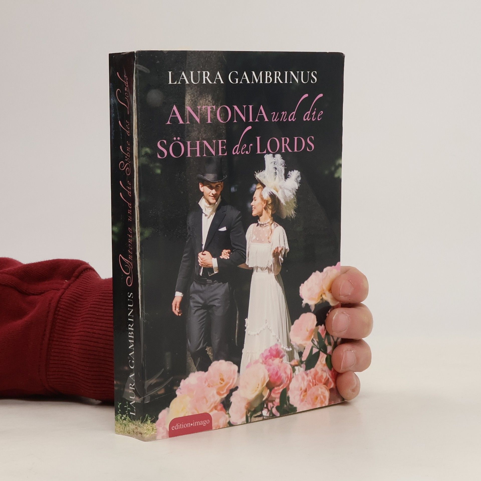 Laura Gambrinus Antonia und die Söhne des Lords