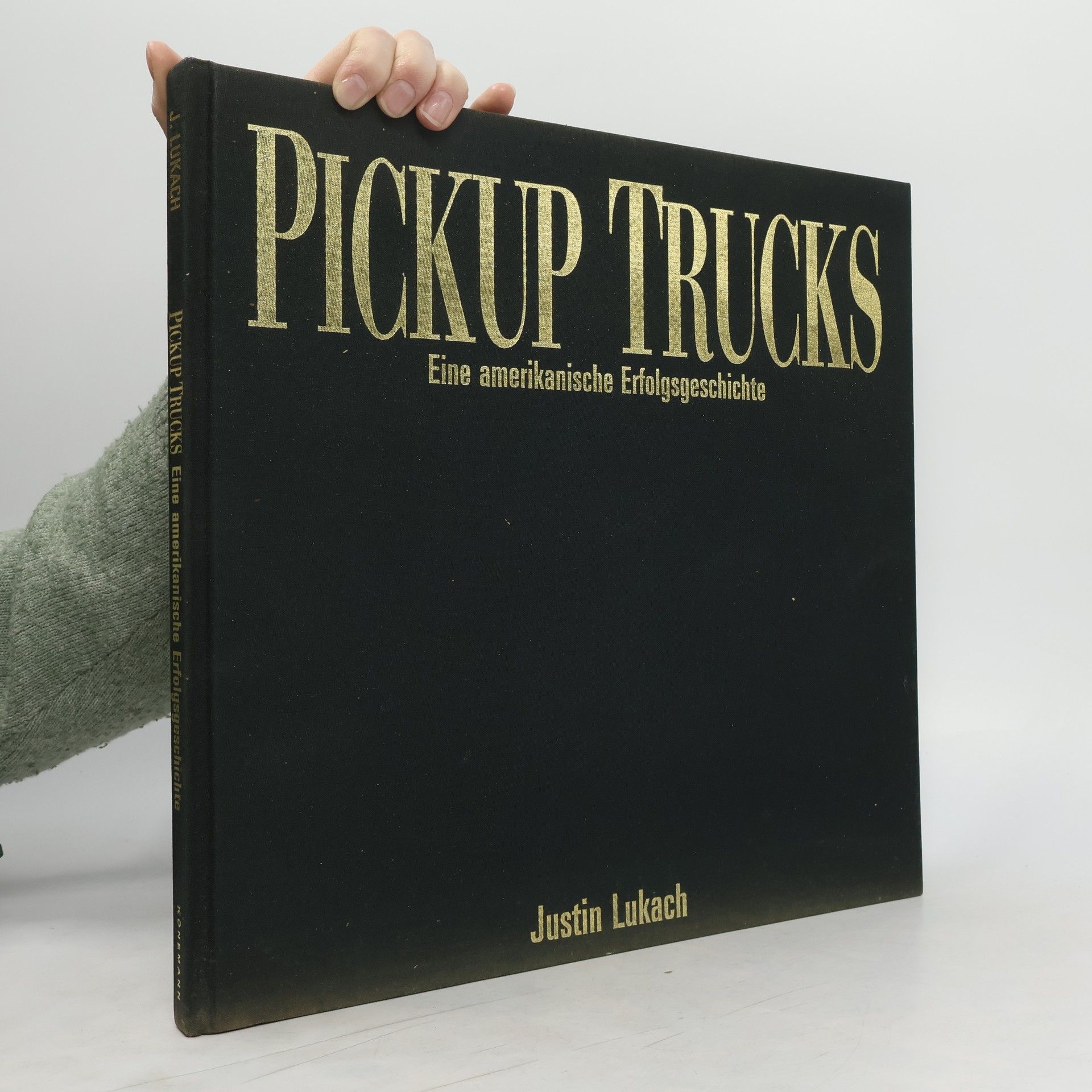 Justin Lukach Pickup trucks