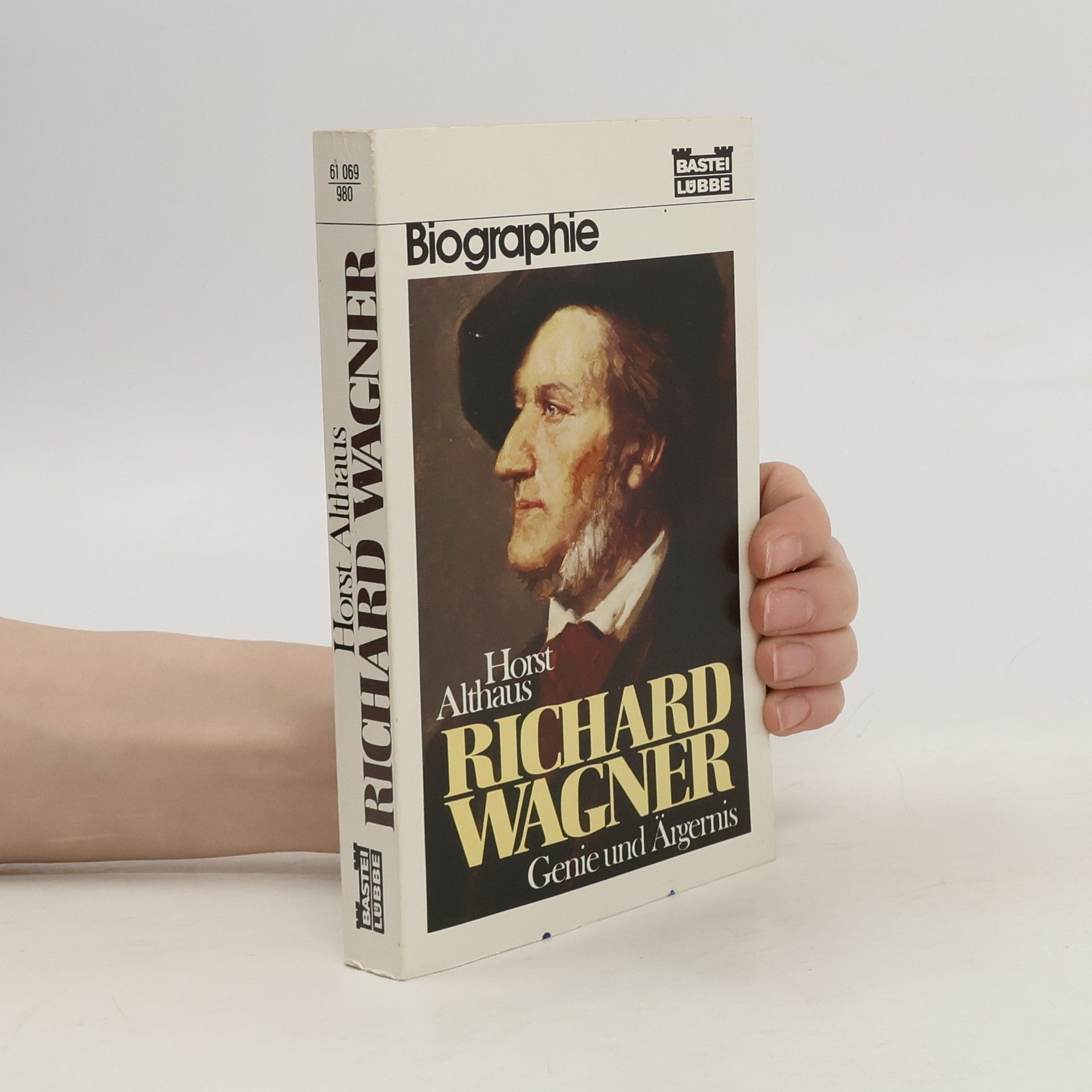 Horst Althaus Richard Wagner