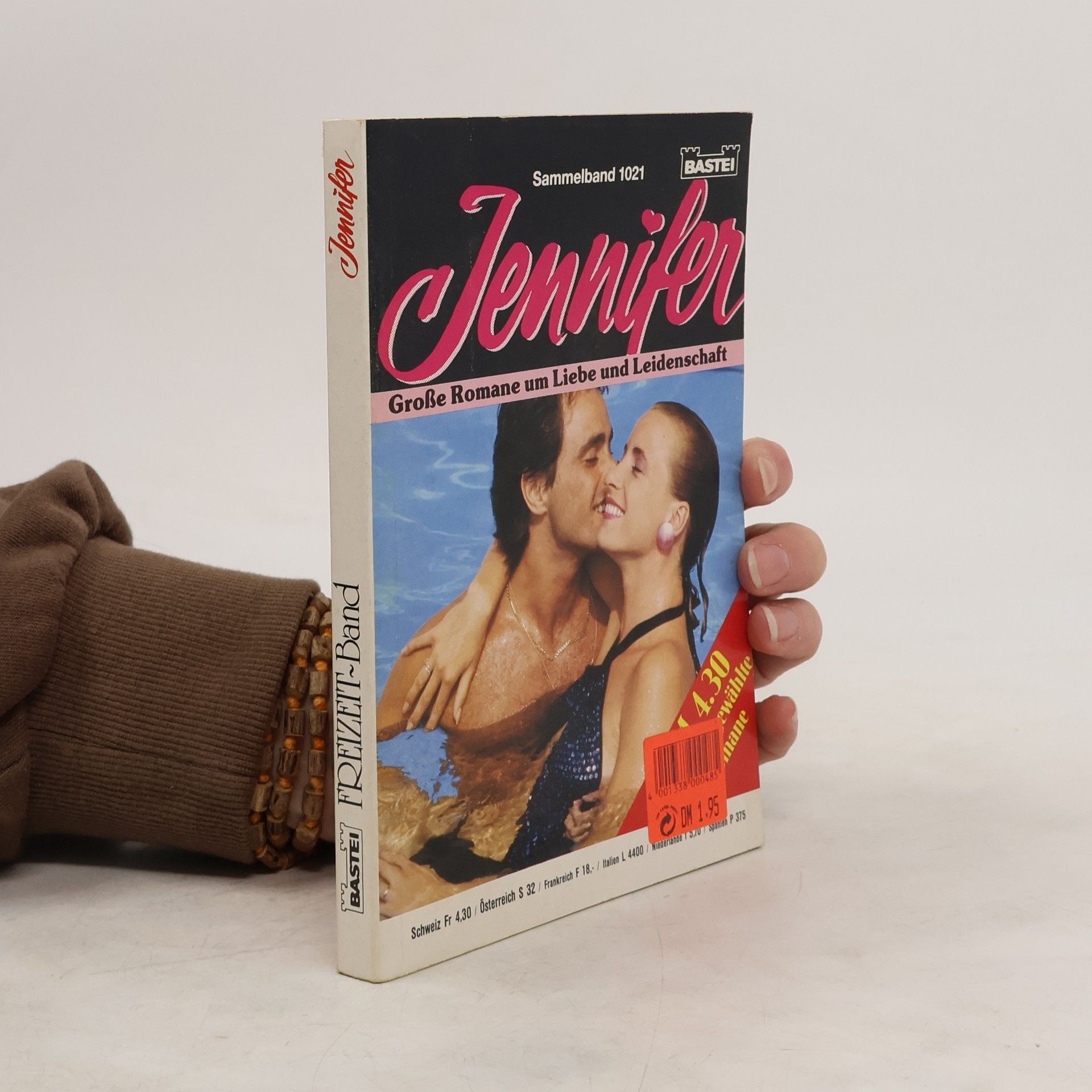 Collectif d'auteurs Jennifer. Sammelband 1021