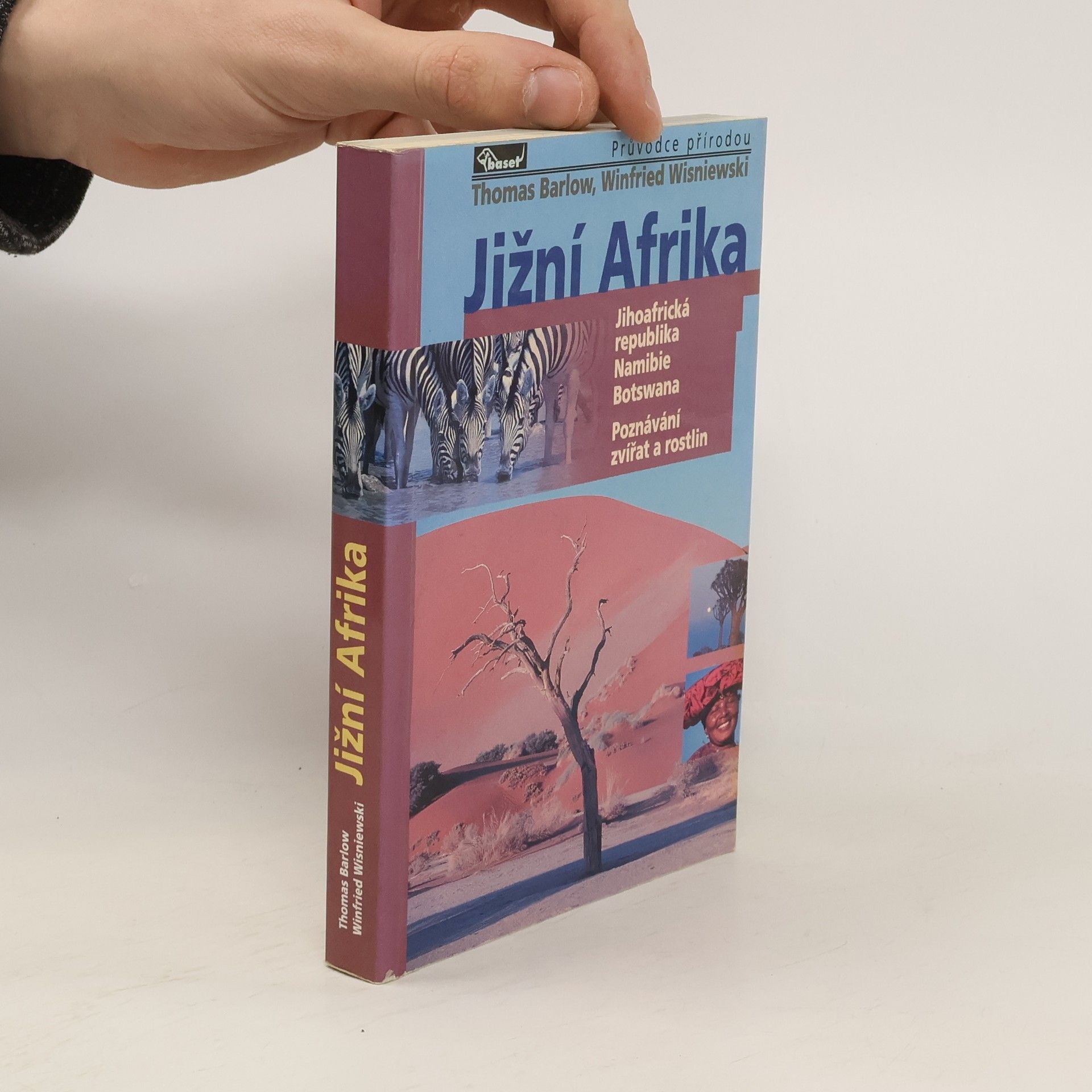 Thomas Barlow Jižní Afrika