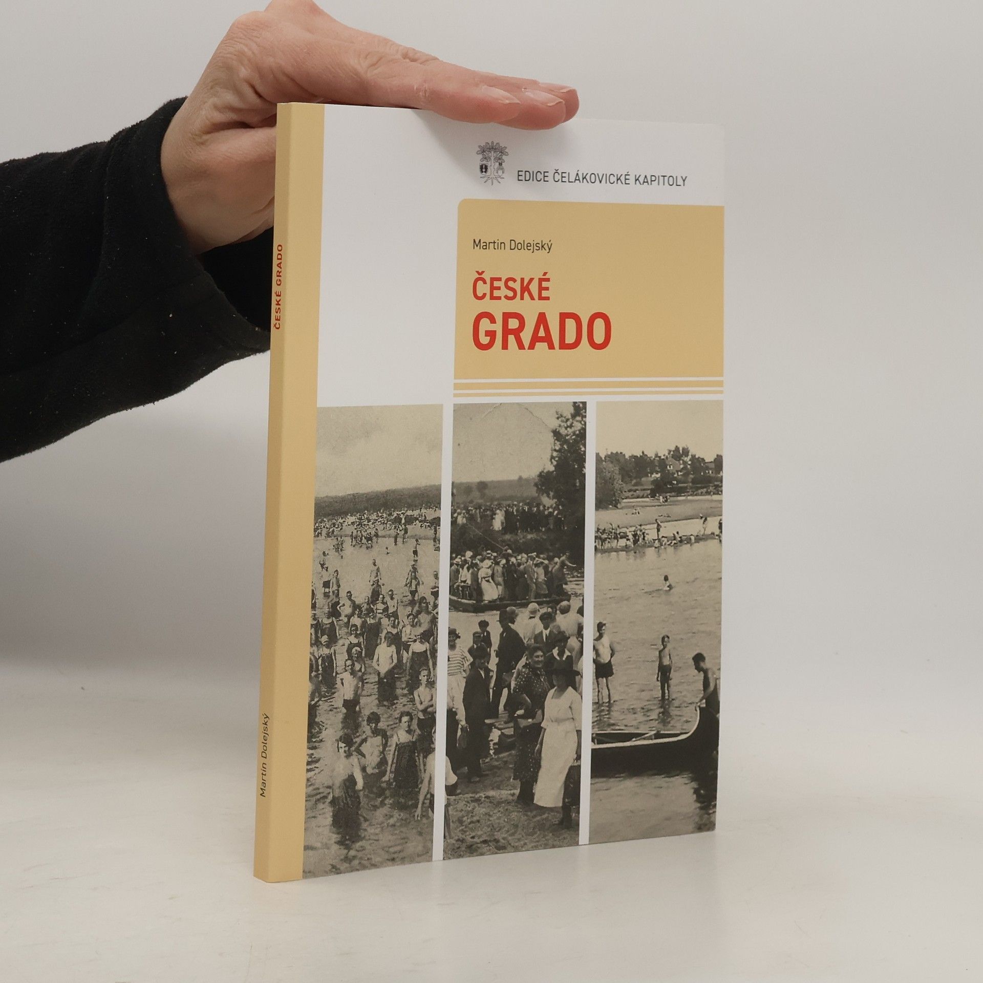 Martin Dolejský České Grado