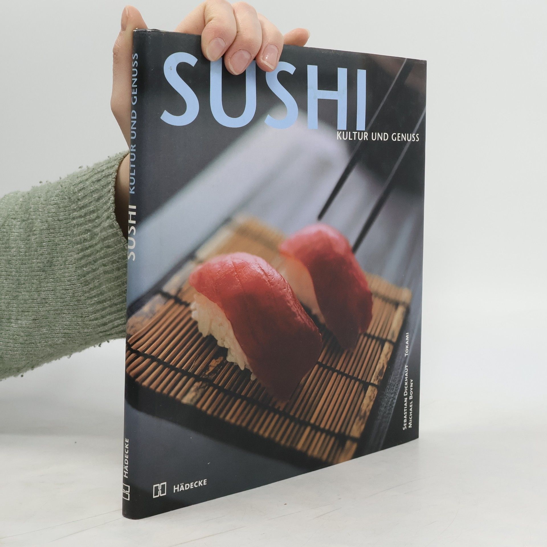 Sebastian Dickhaut Sushi