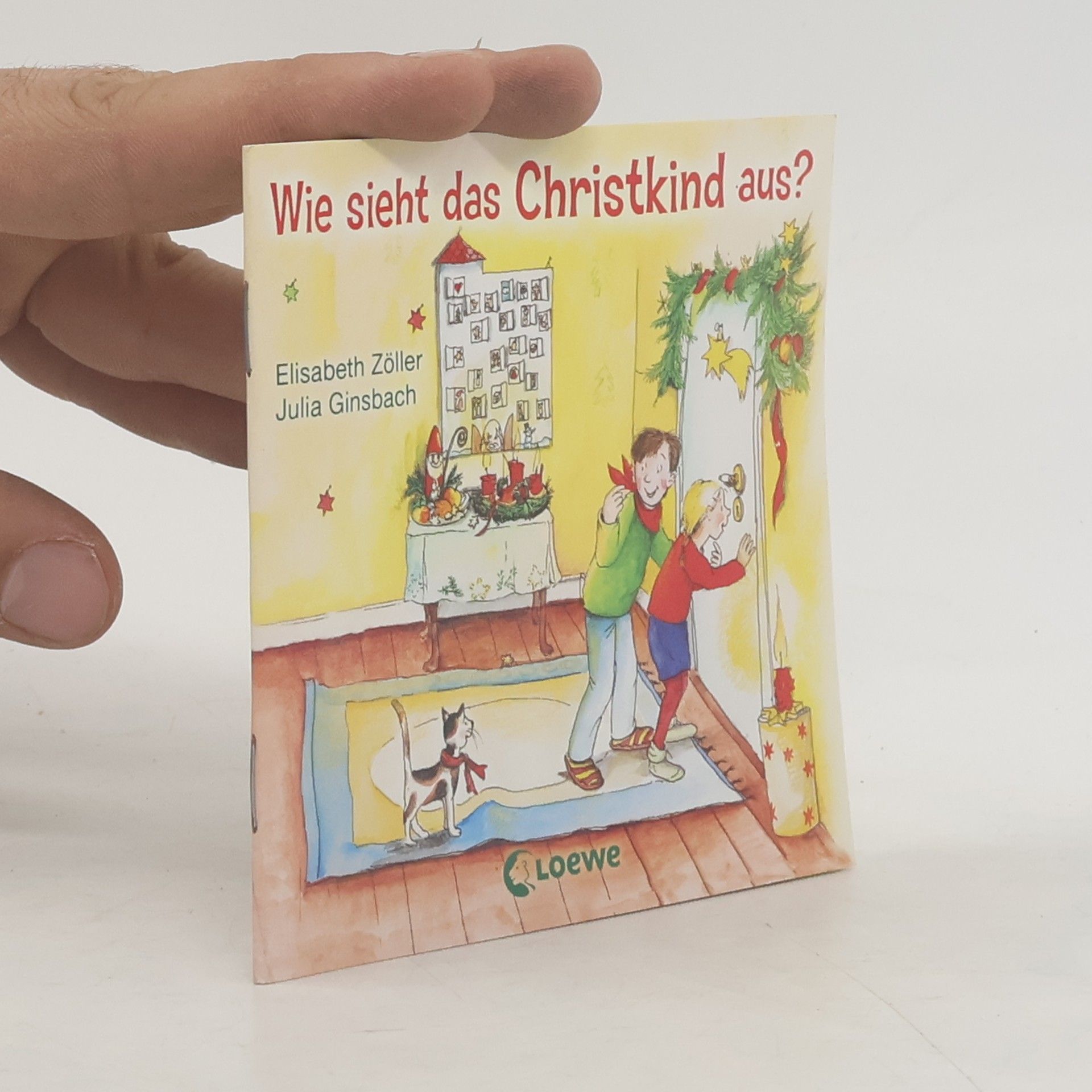 kolektiv Wie sieht das Christkind aus?
