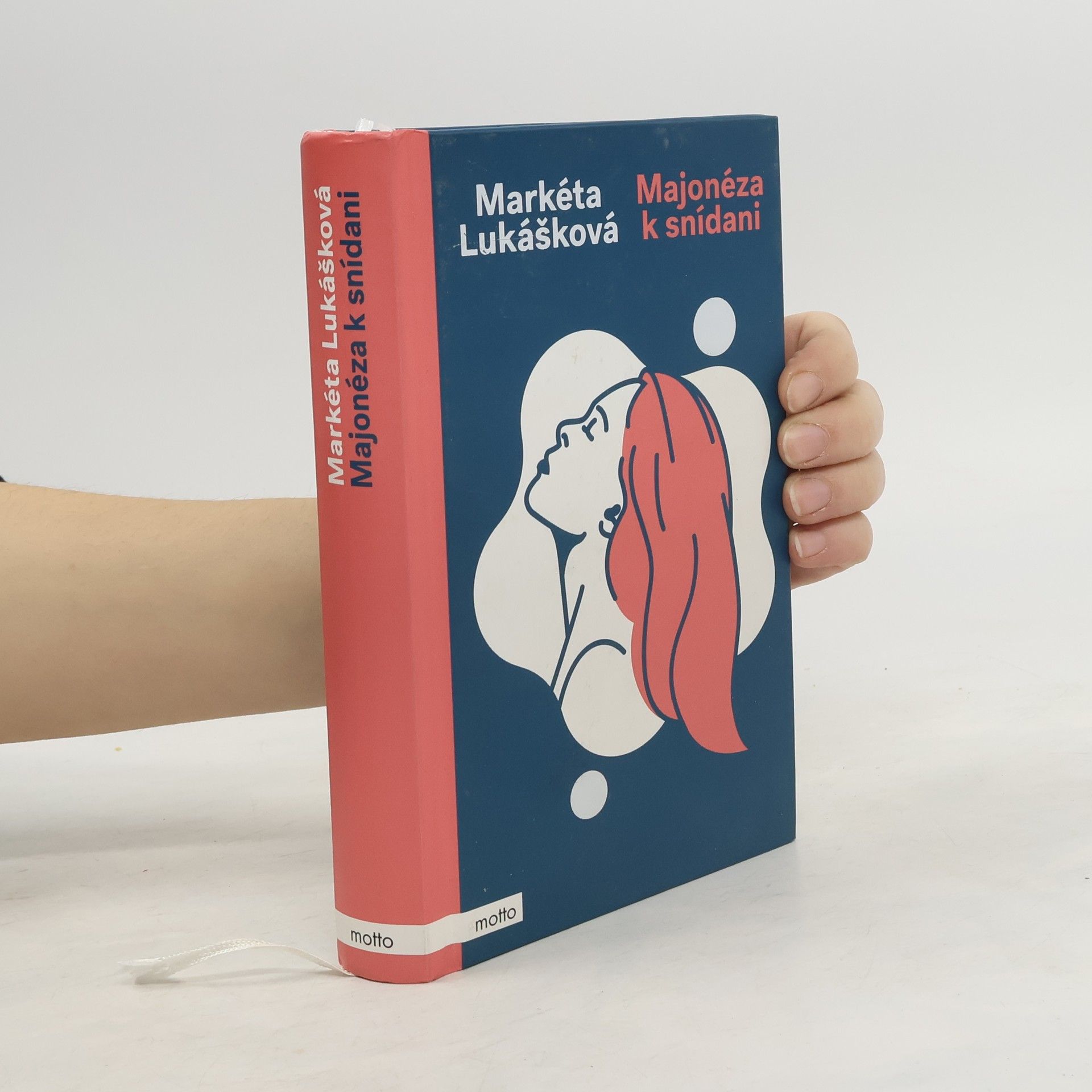 Markéta Lukášková Majonéza k snídani