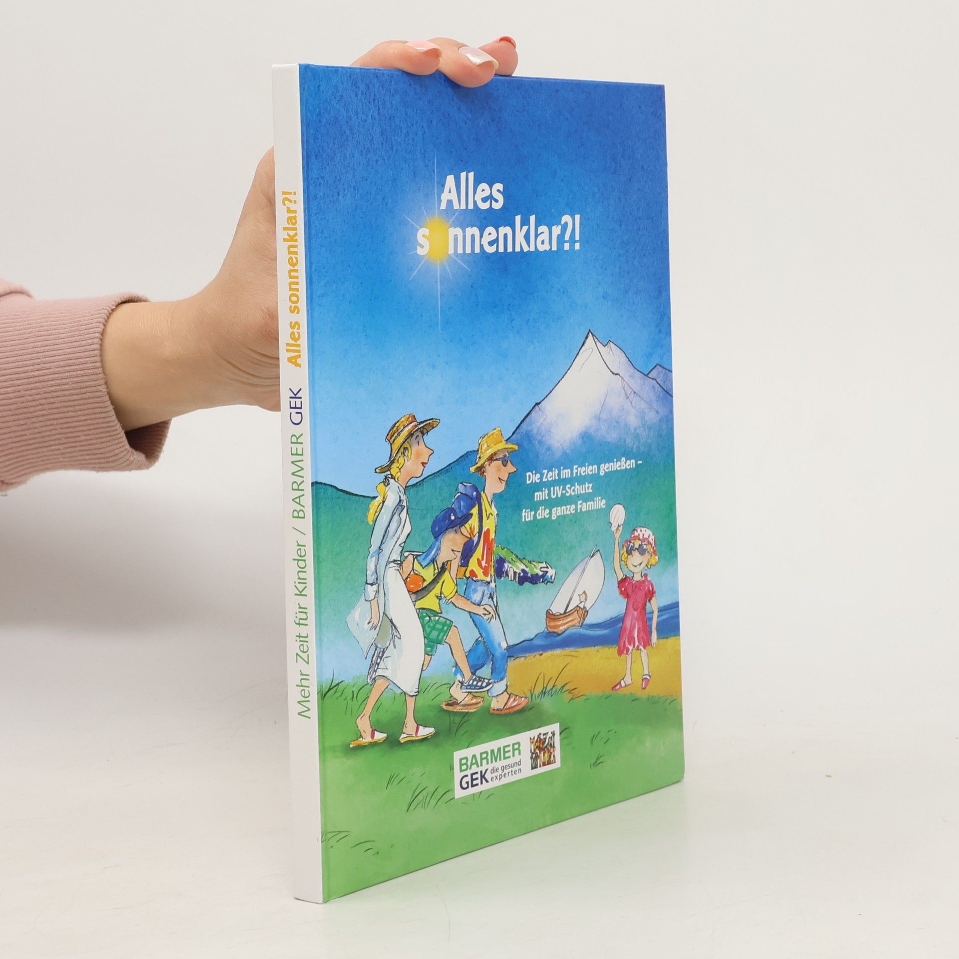 Lena Lindhoff Alles sonnenklar?!