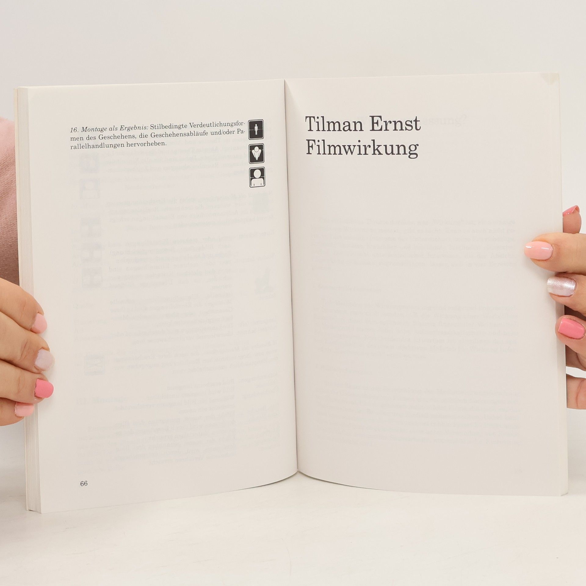 Gerd Albrecht Handbuch Medienarbeit
