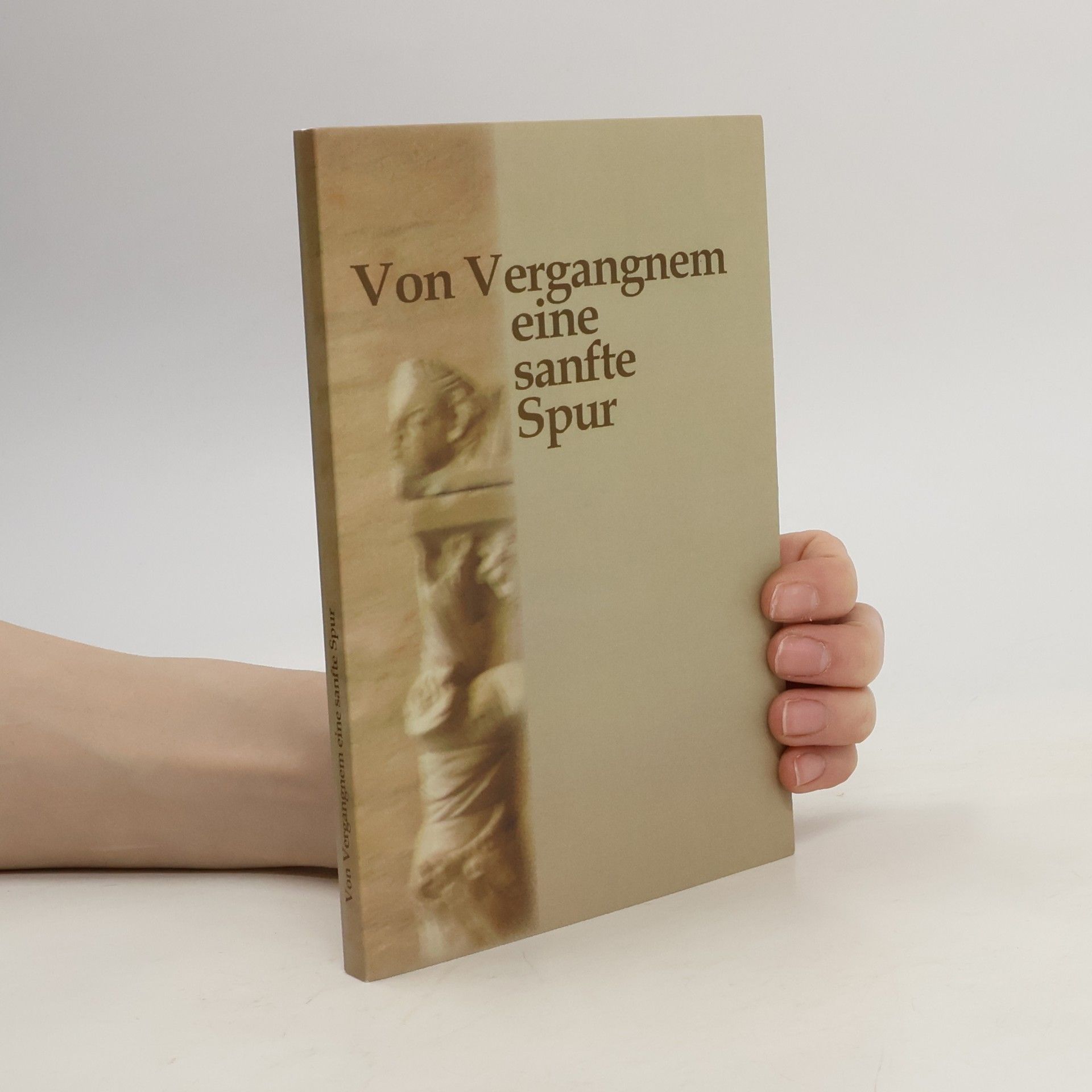 Annegret Hollenhorst Von Vergangnem eine sanfte Spur