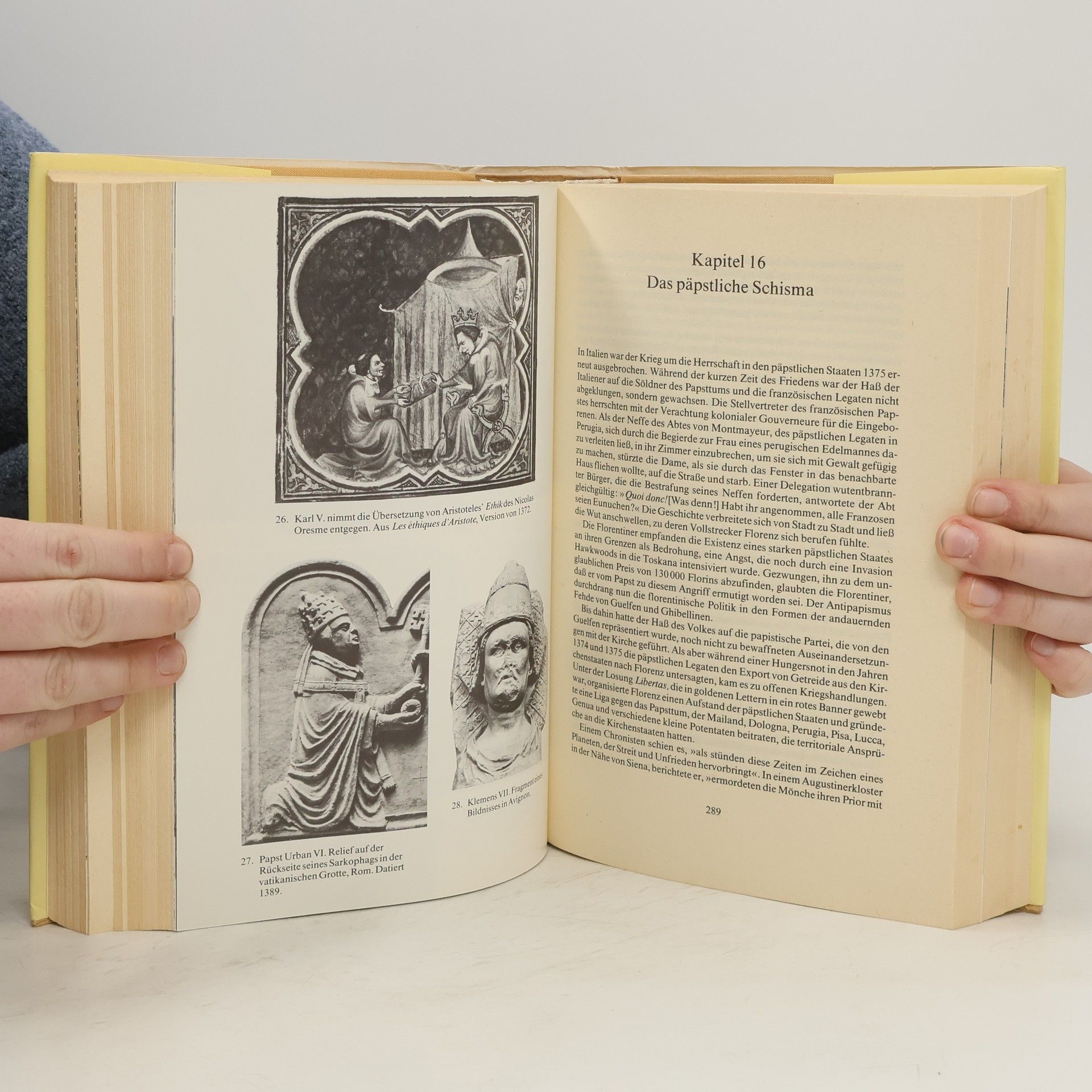 Barbara Wertheim Tuchman Der ferne Spiegel