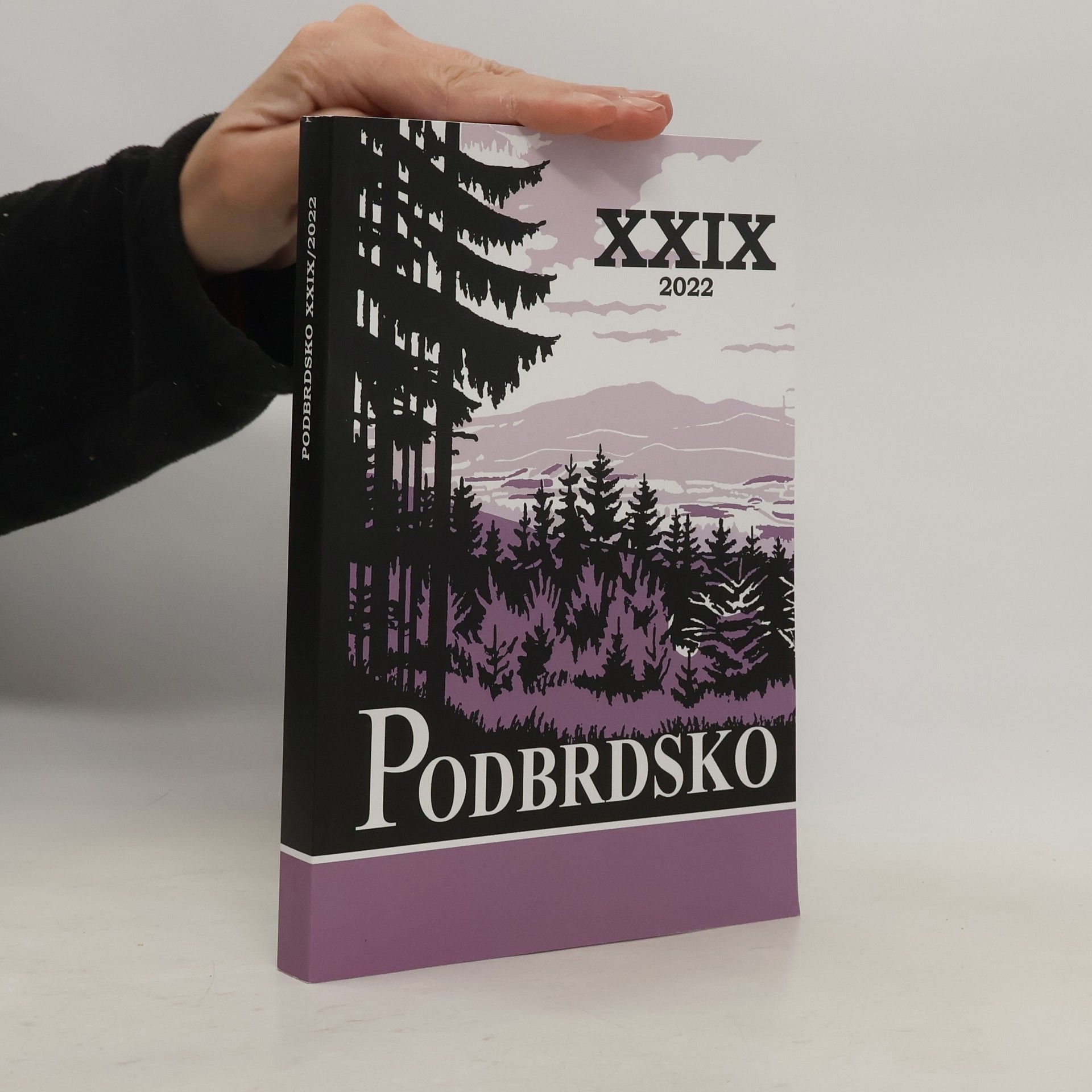 Věra Smolová Podbrdsko 2022. 29