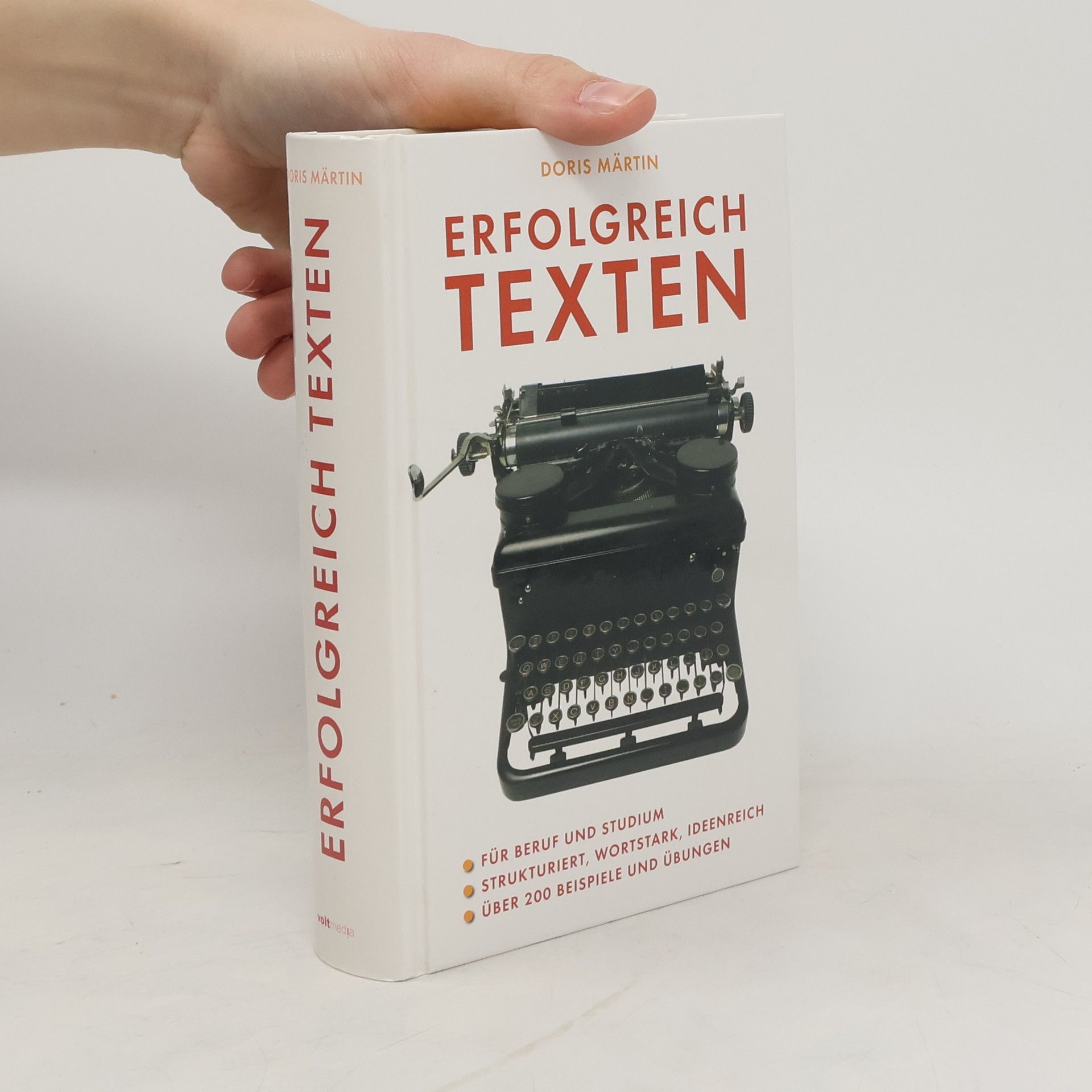 Doris Märtin Erfolgreich texten