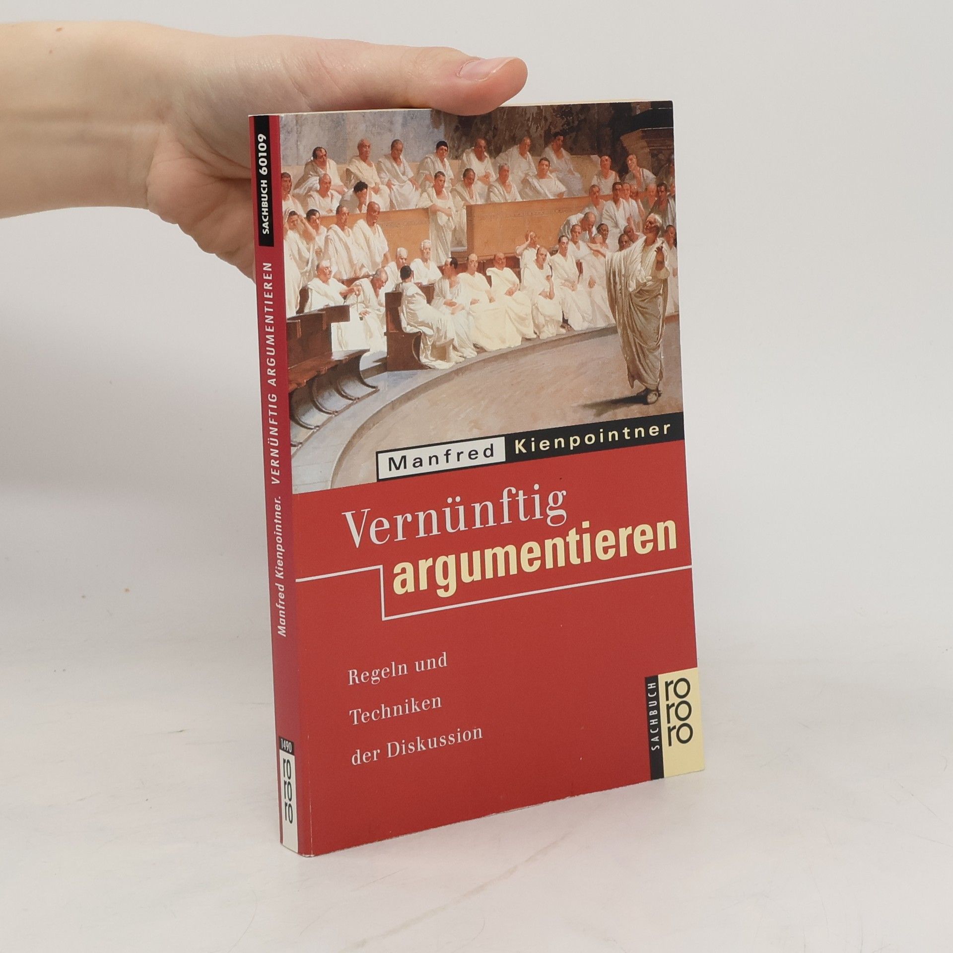 Manfred Kienpointner Vernünftig argumentieren
