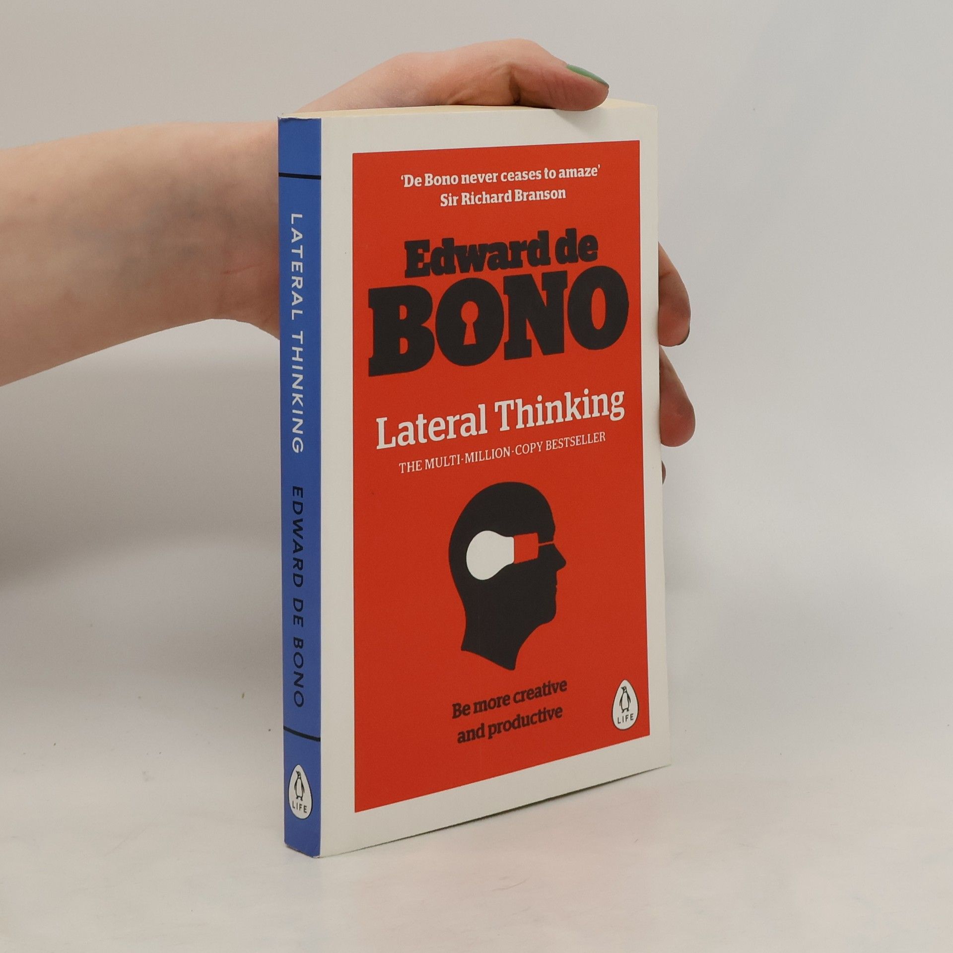 Edward de Bono Lateral Thinking