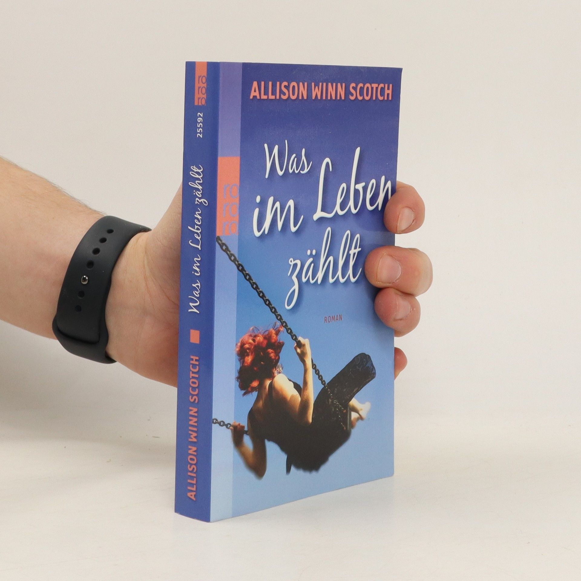 Allison Winn Scotch Was im Leben zählt