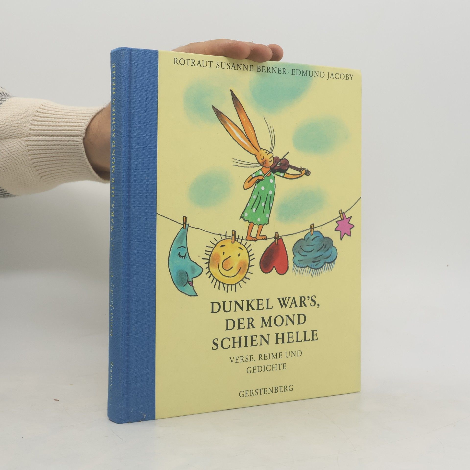 Edmund Jacoby Dunkel war's, der Mond schien helle