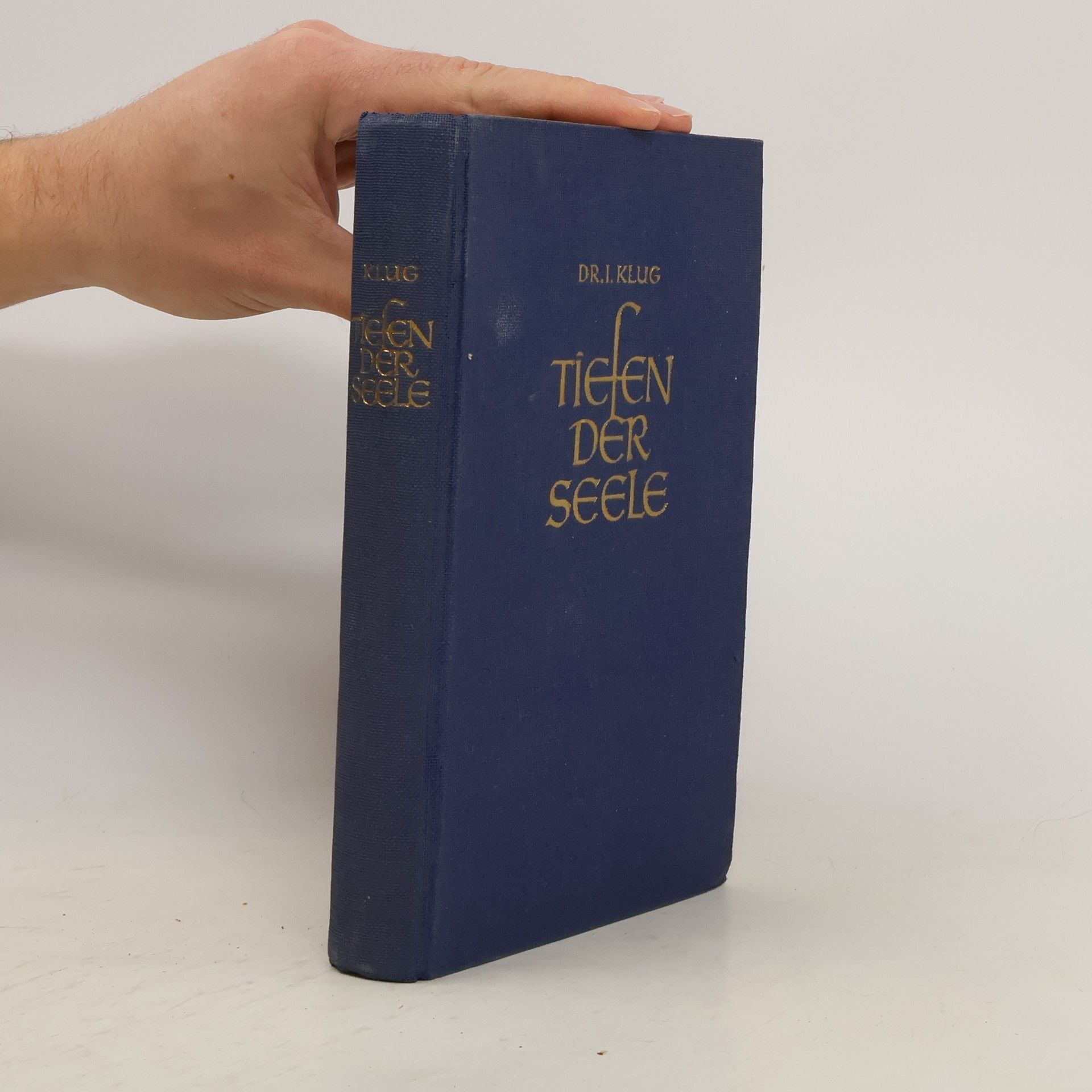 I. Klug Tiefen der Seele