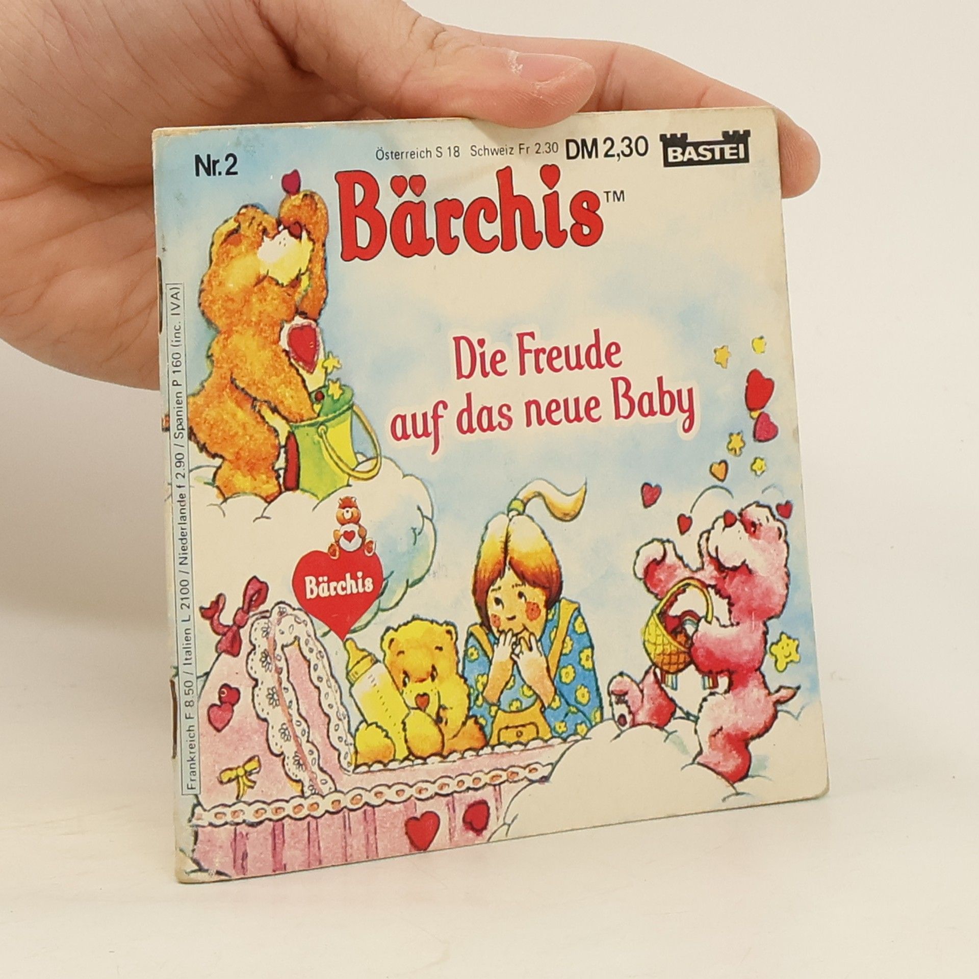 Kolektiv autorů Bärchis 2