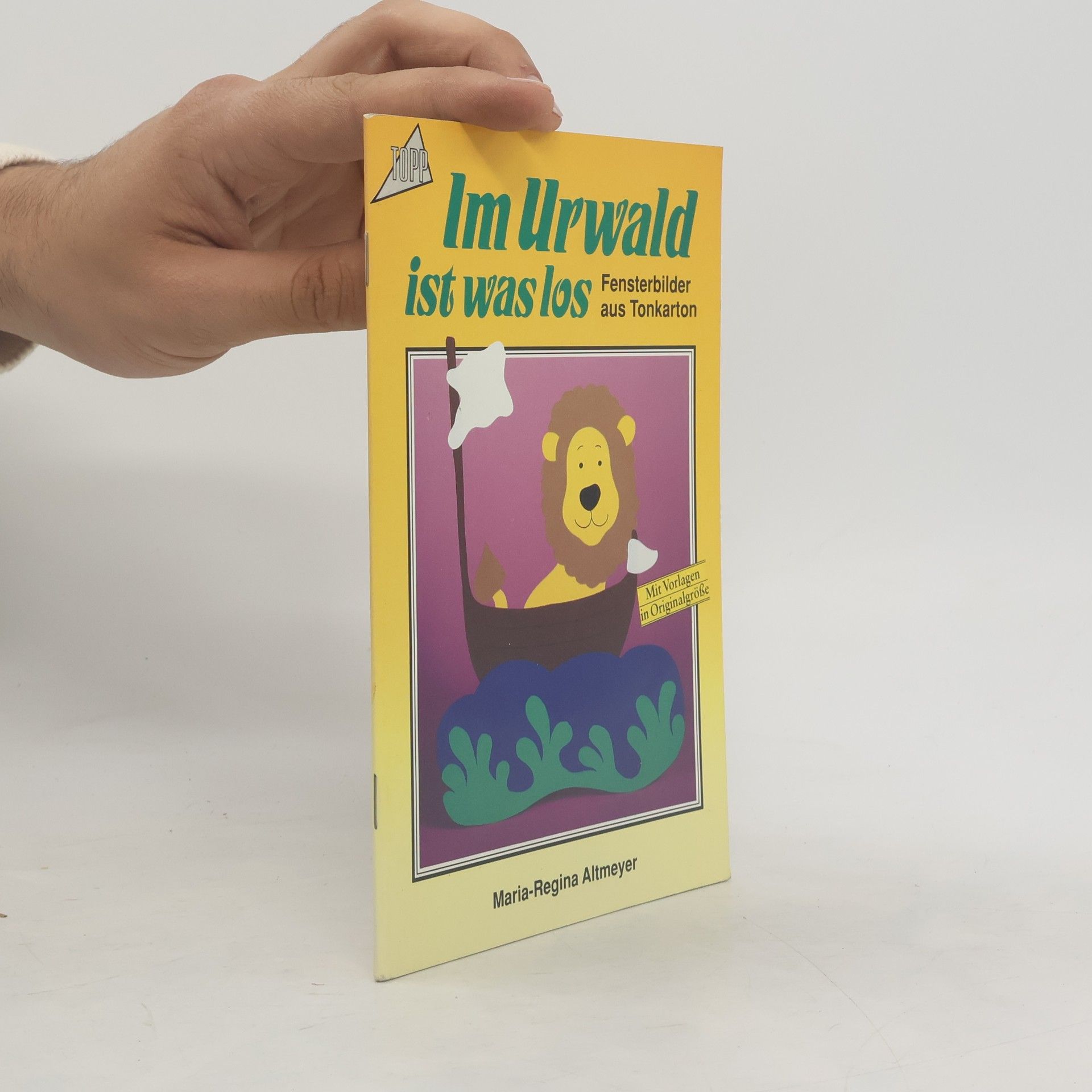 Collectif d'auteurs Im Urwald ist was los