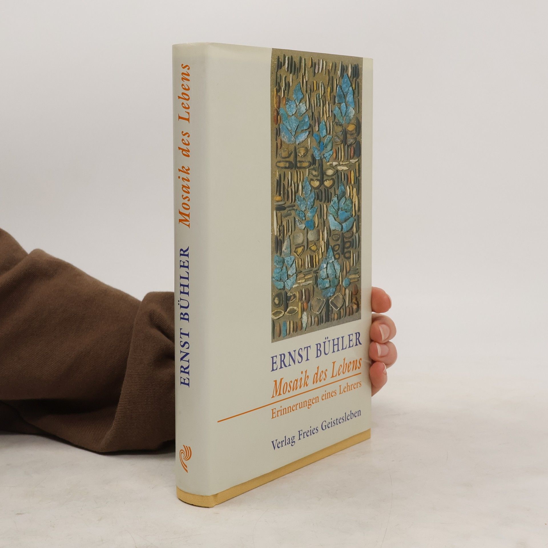 Ernst Bühler Mosaik des Lebens