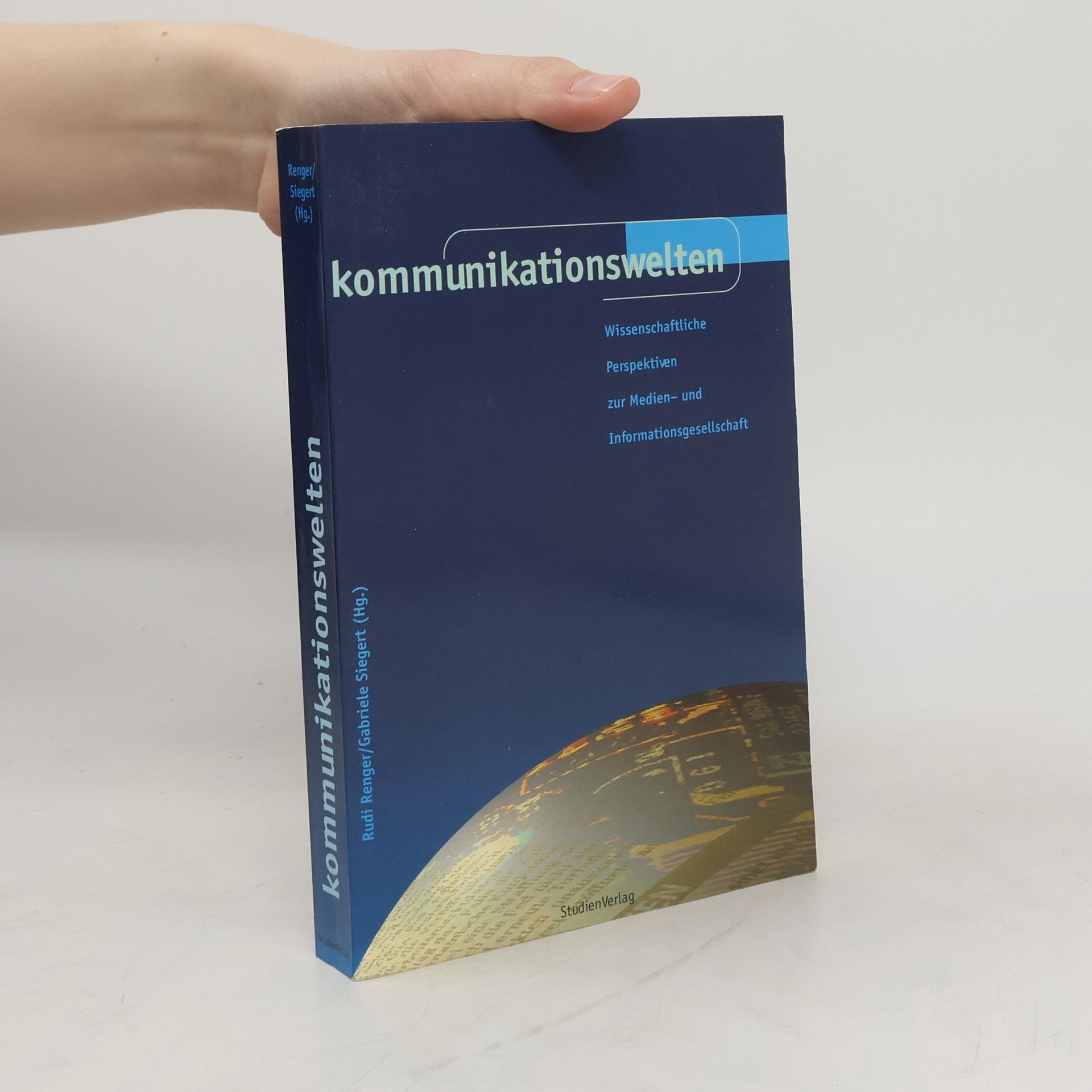 Rudi Renger Kommunikationswelten