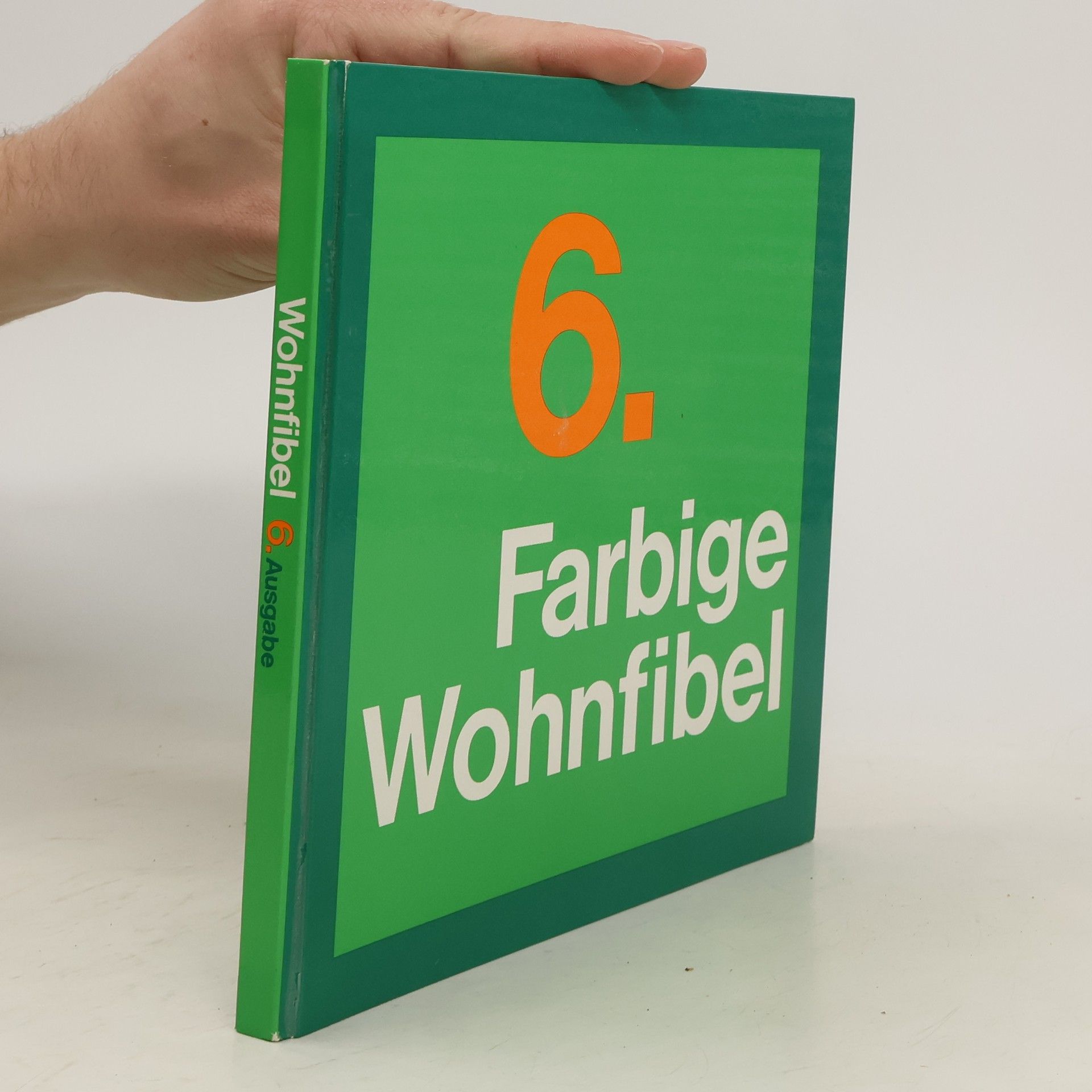 Wohnzirkel Detmold Farbige Wohnfibel 6.