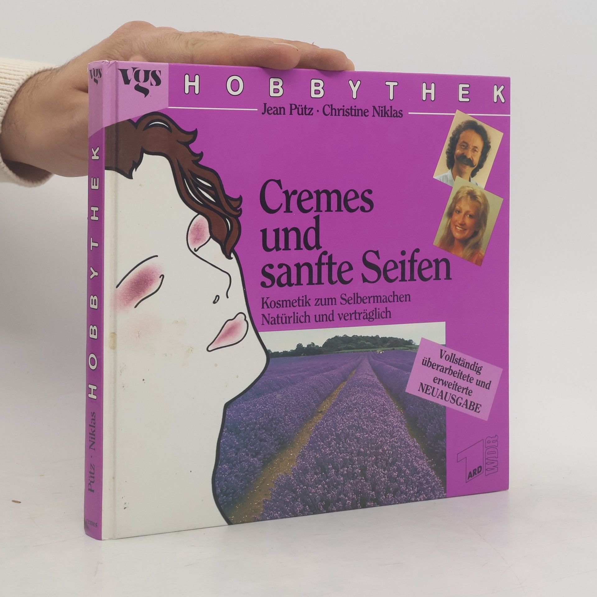 Jean Pütz Cremes und sanfte Seifen