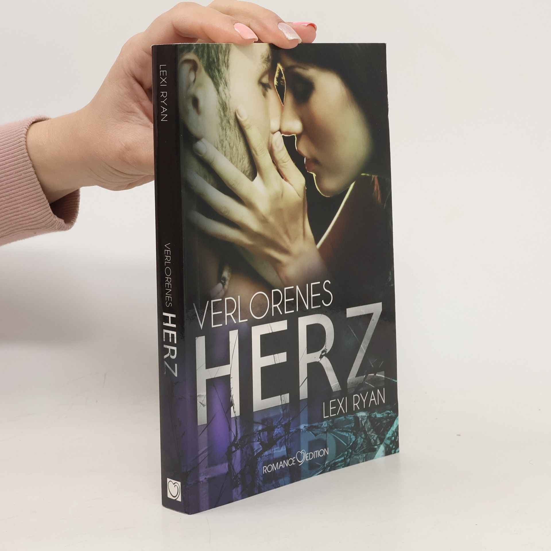 Lexi Ryan Verlorenes Herz