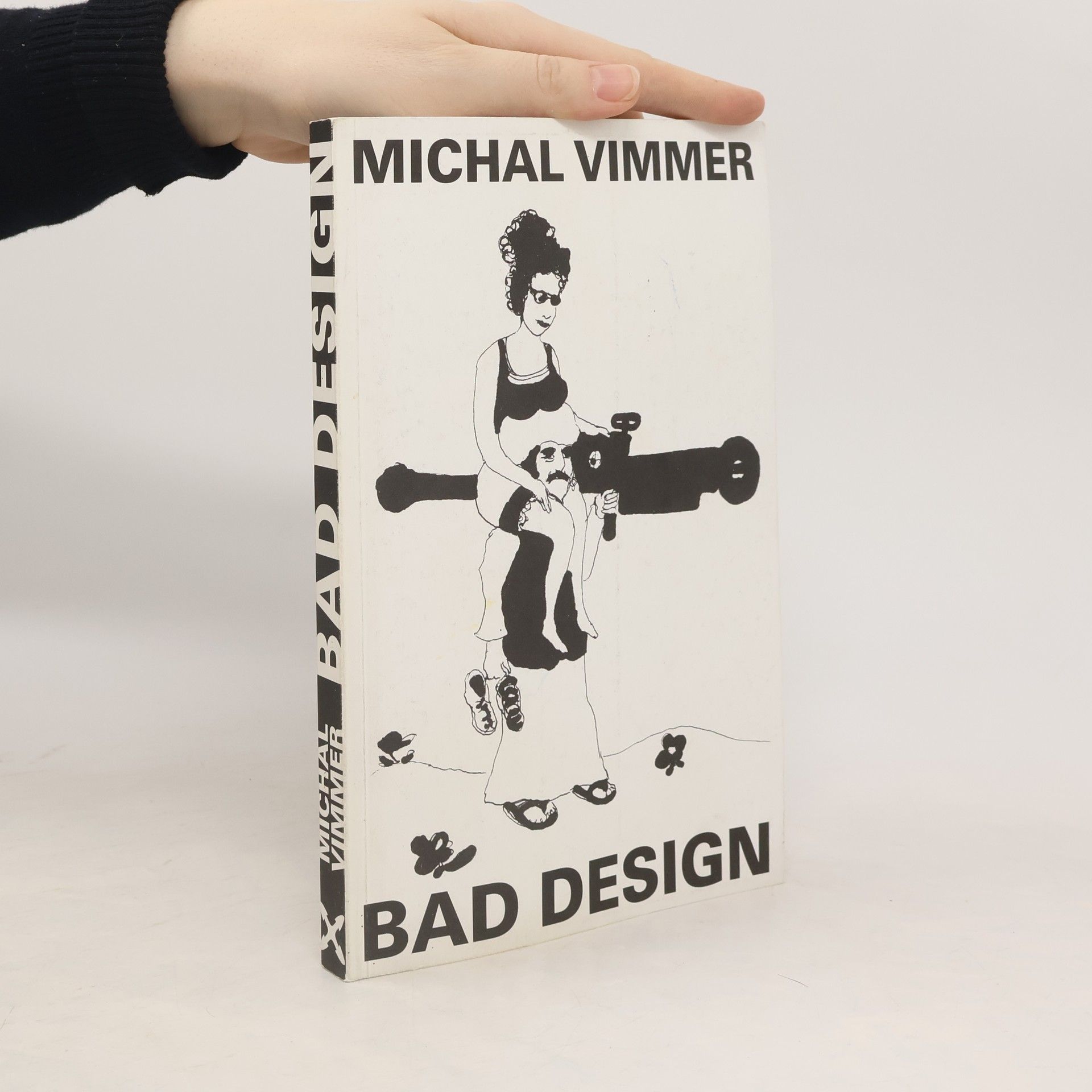 Michal Vimmer Bad Design