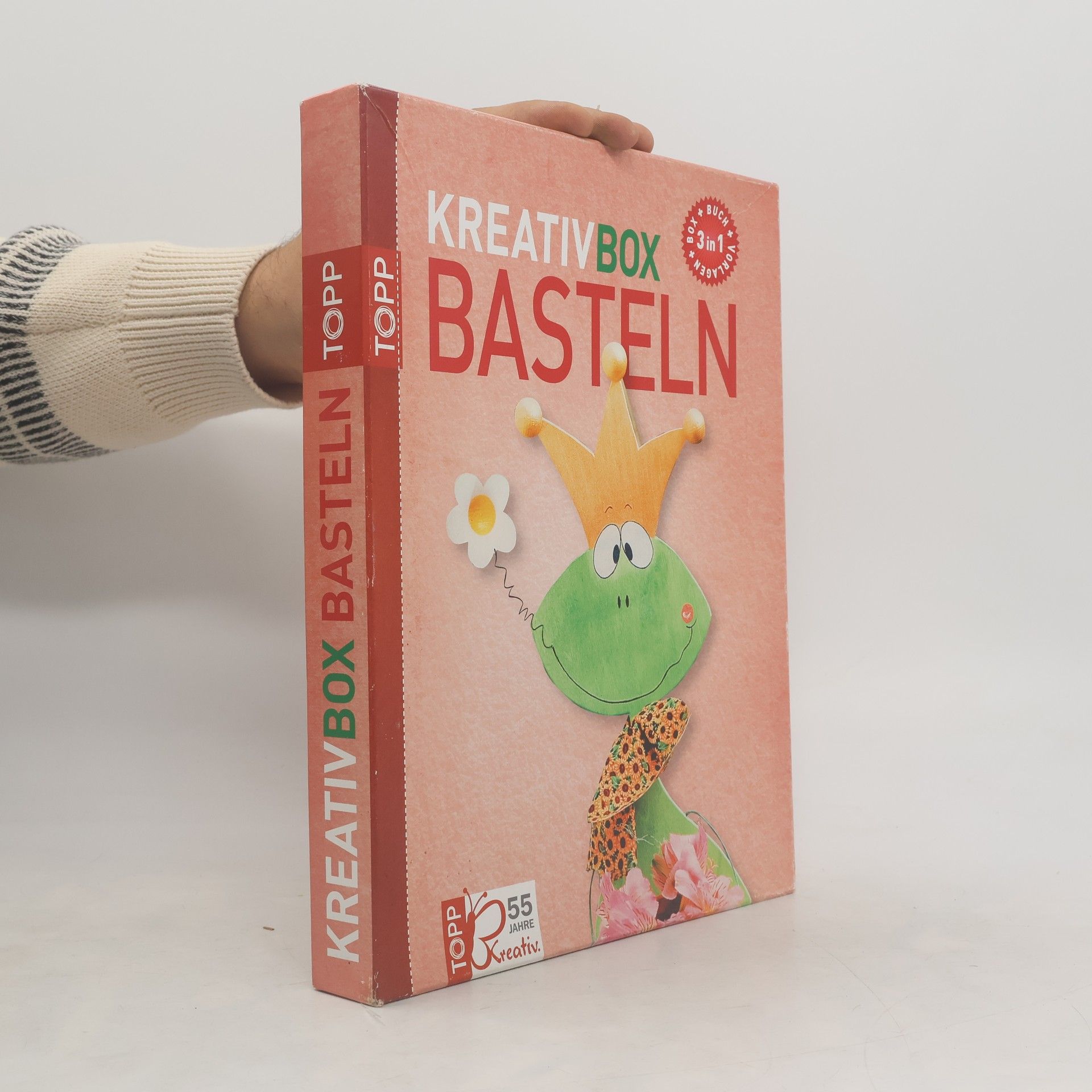 Autorenkollektiv Kreativbox Basteln