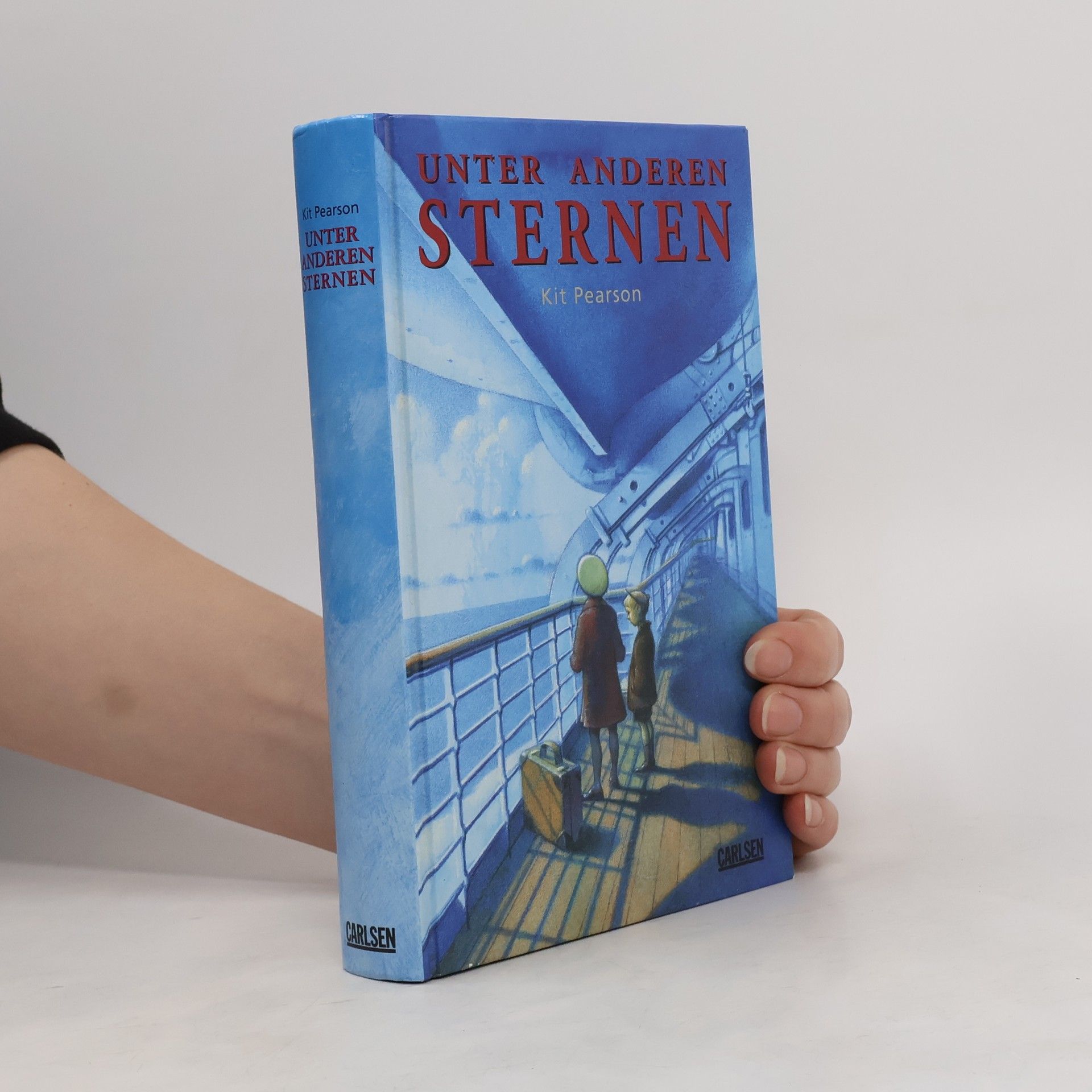 Kit Pearson Unter anderen Sternen