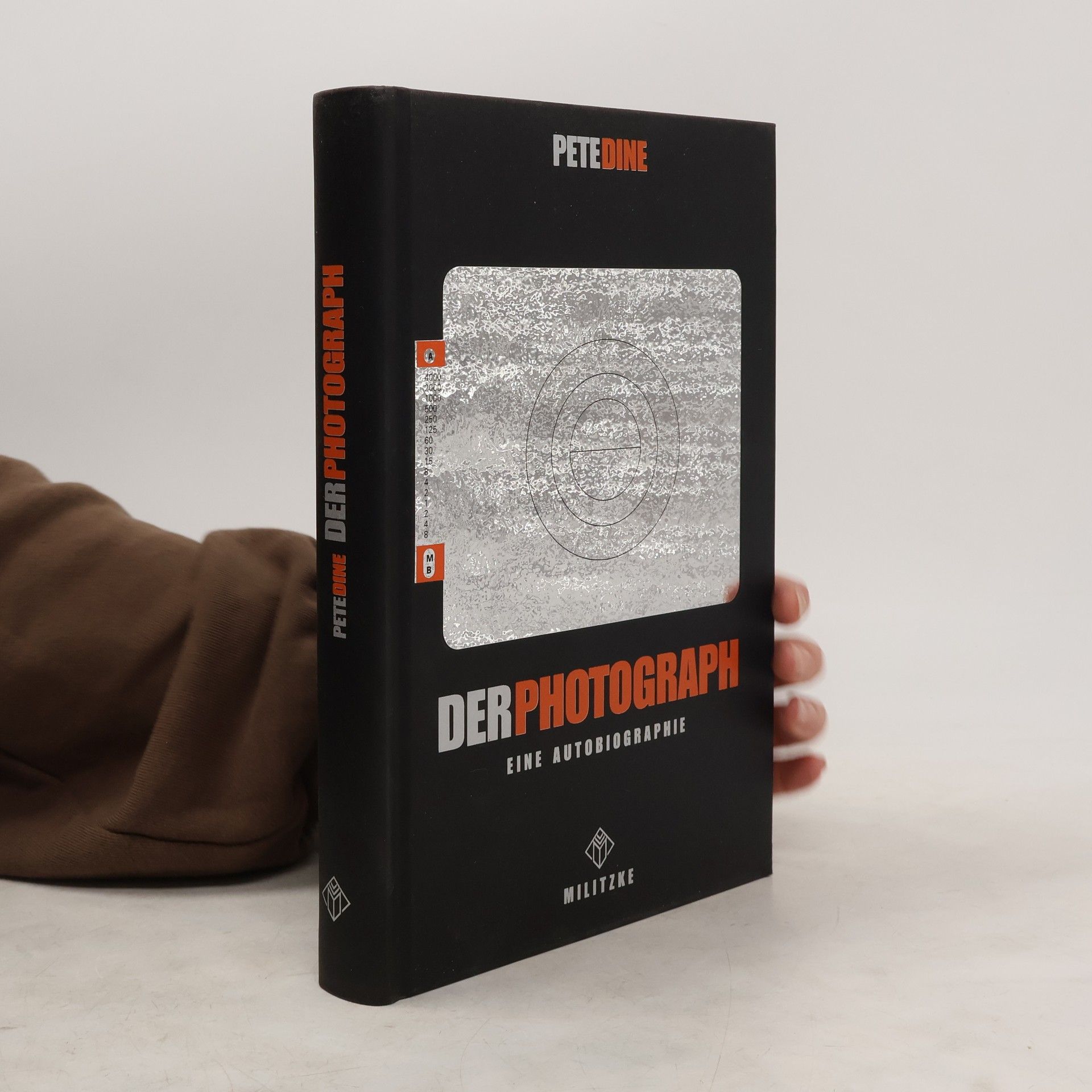 Pete Dine Der Photograph