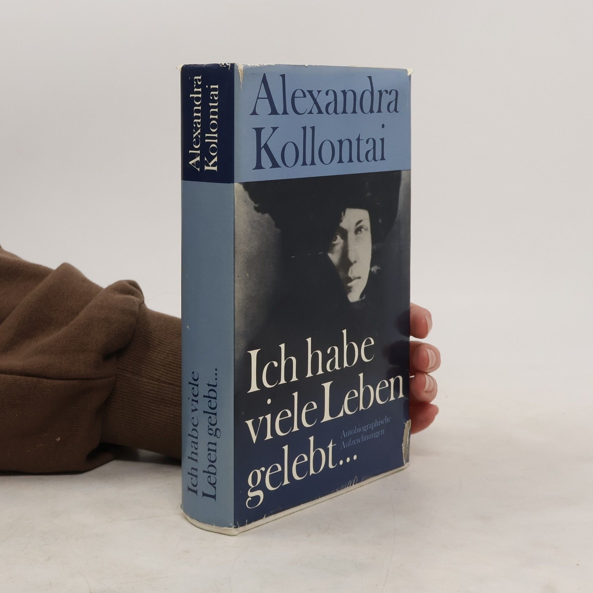Alexandra Kollontai Ich habe viele Leben gelebt ...