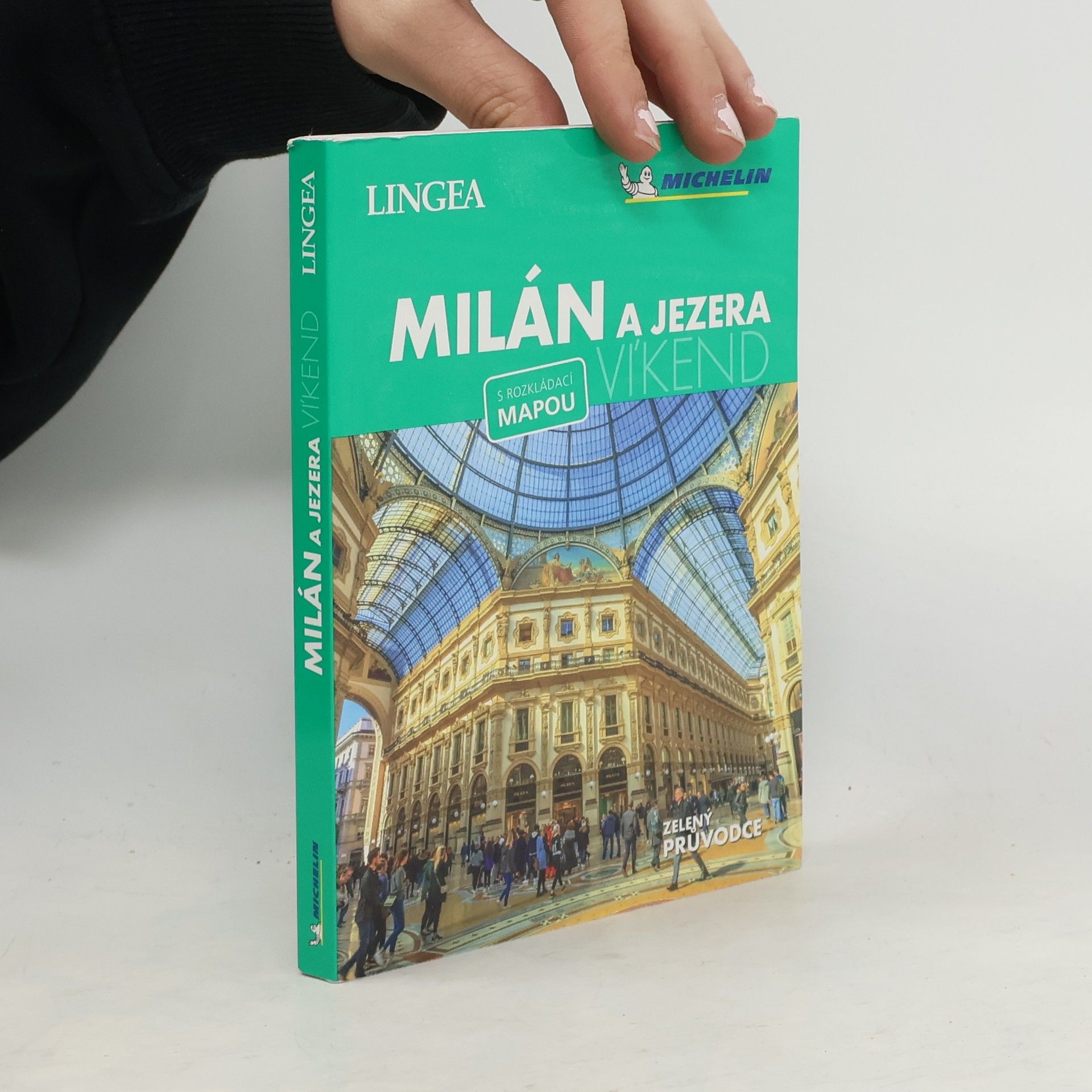 kolektiv Milán a jezera - Víkend