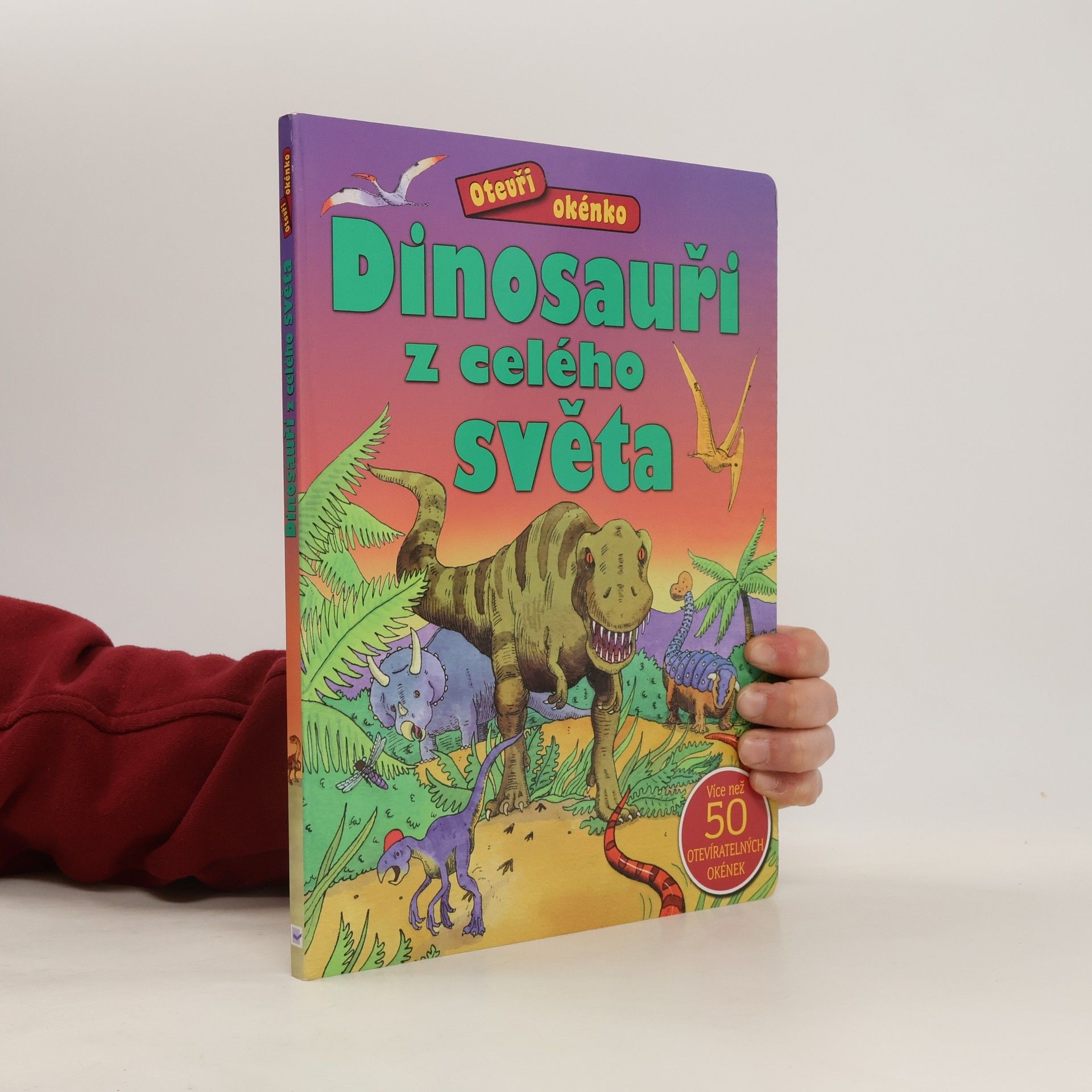Dinosauři z celého světa