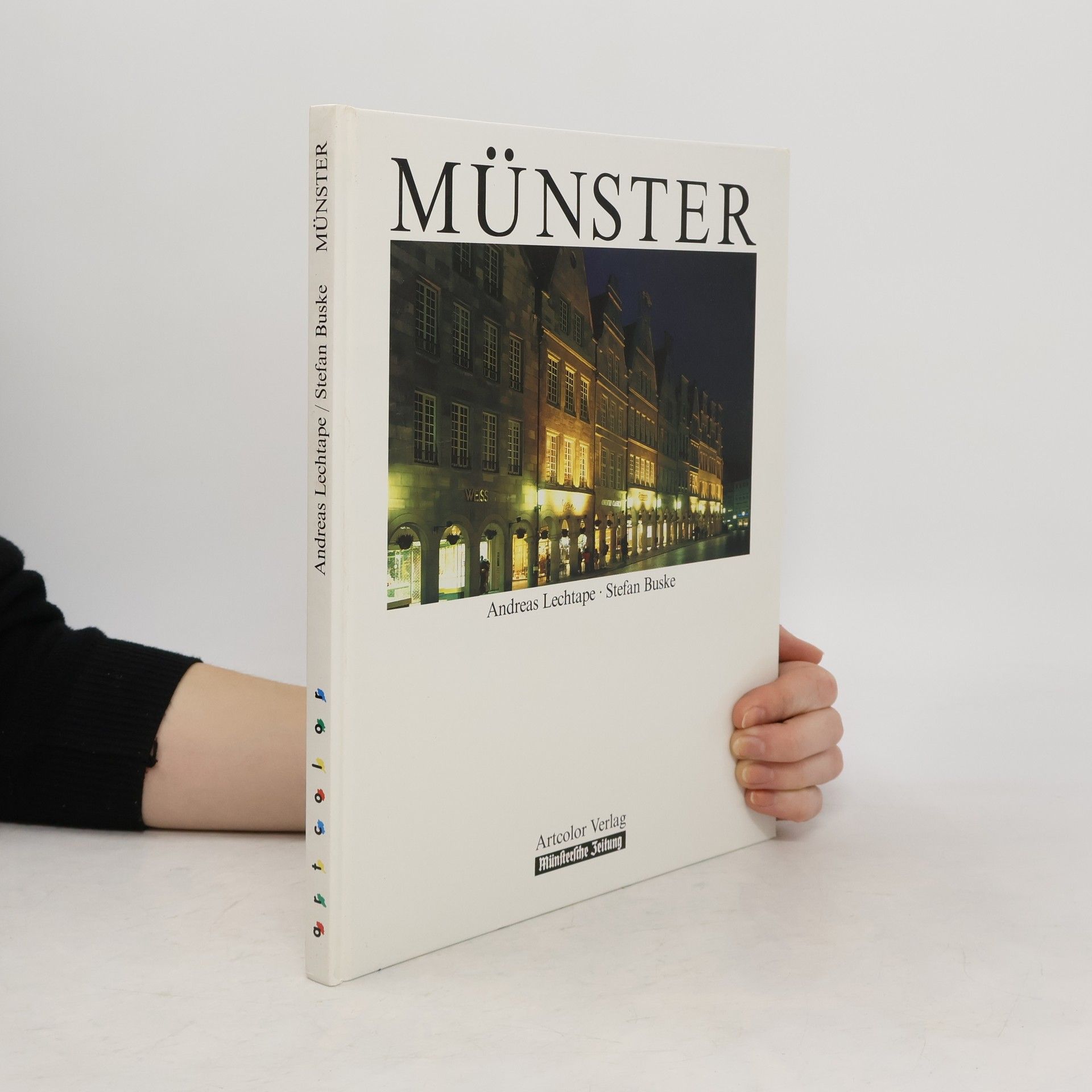 Andreas Lechtape Münster