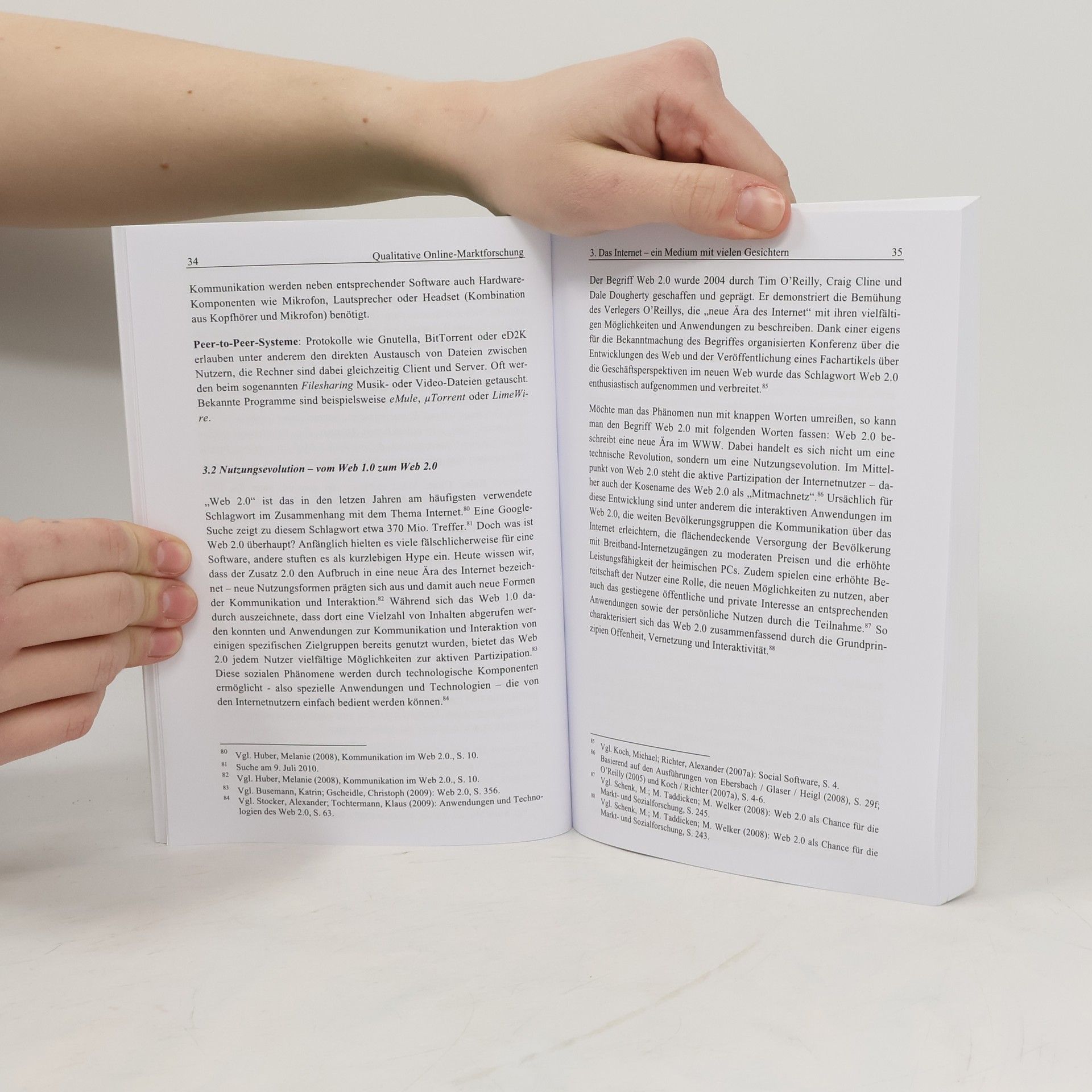Elke Theobald Qualitative Online-Marktforschung