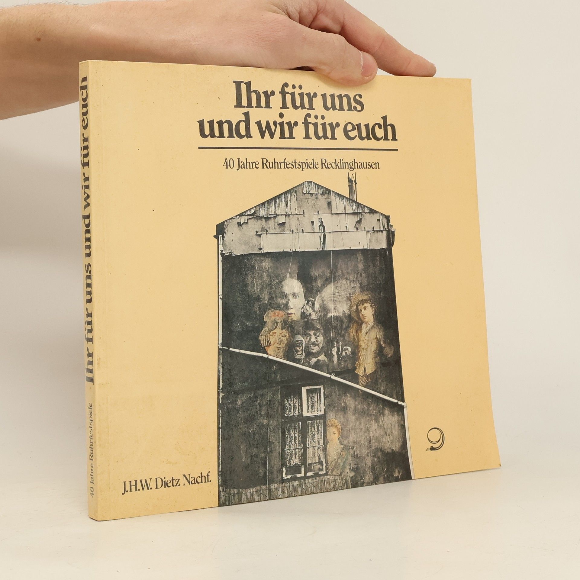 Fred Eckhard Ihr für uns und wir für euch