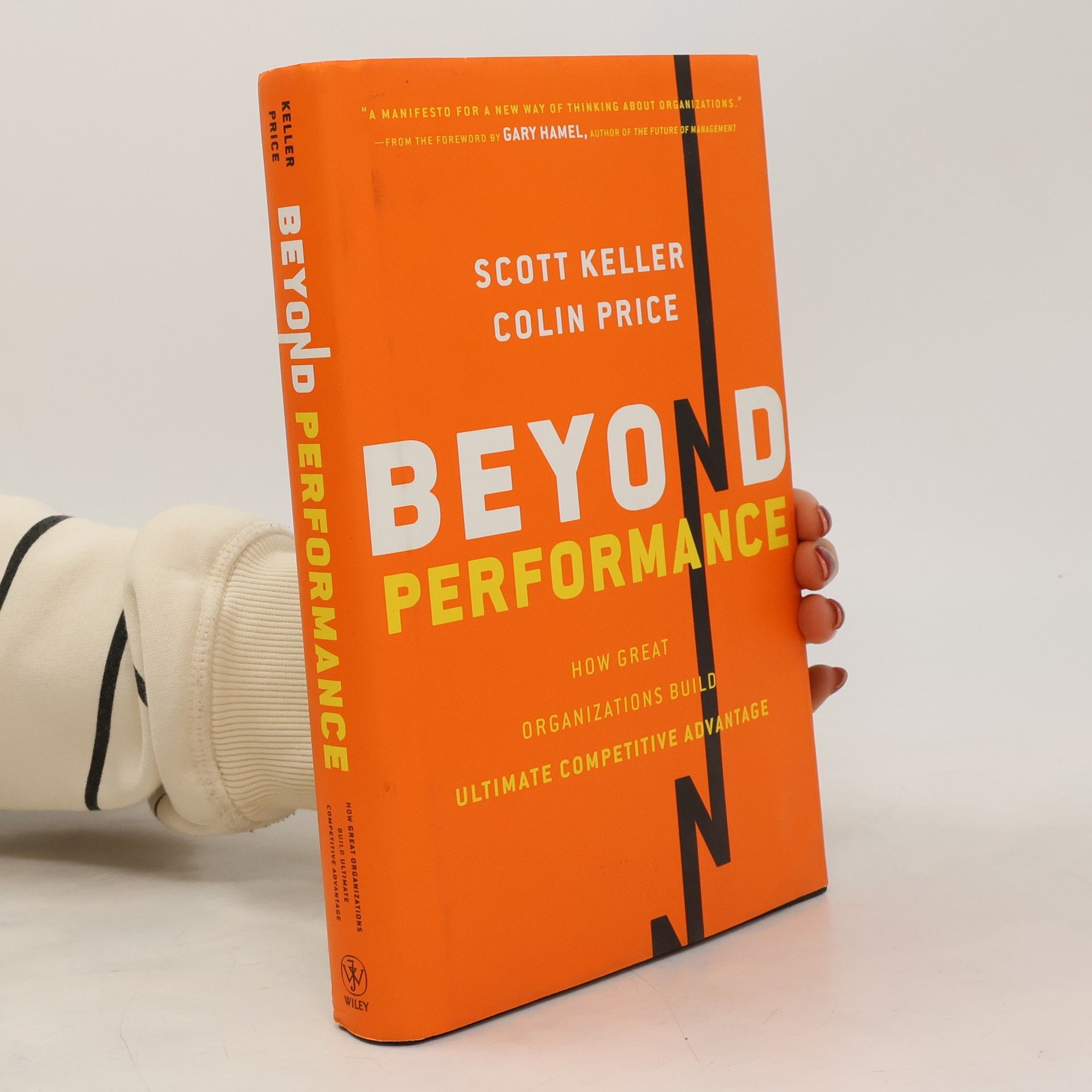 Scott Keller Beyond Performance