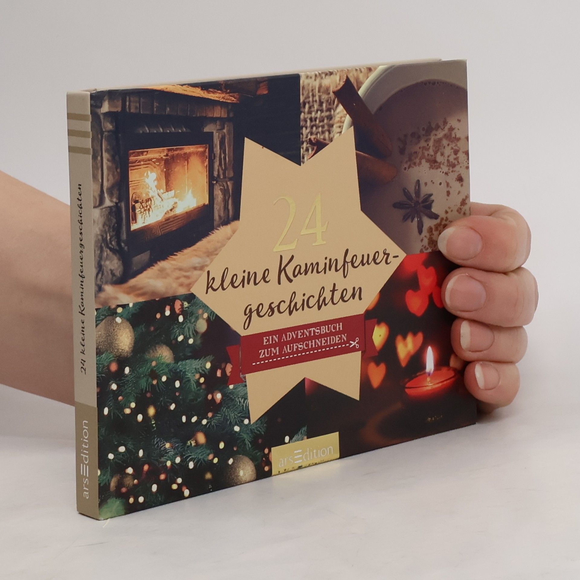 kolektiv 24 kleine Kaminfeuergeschichten