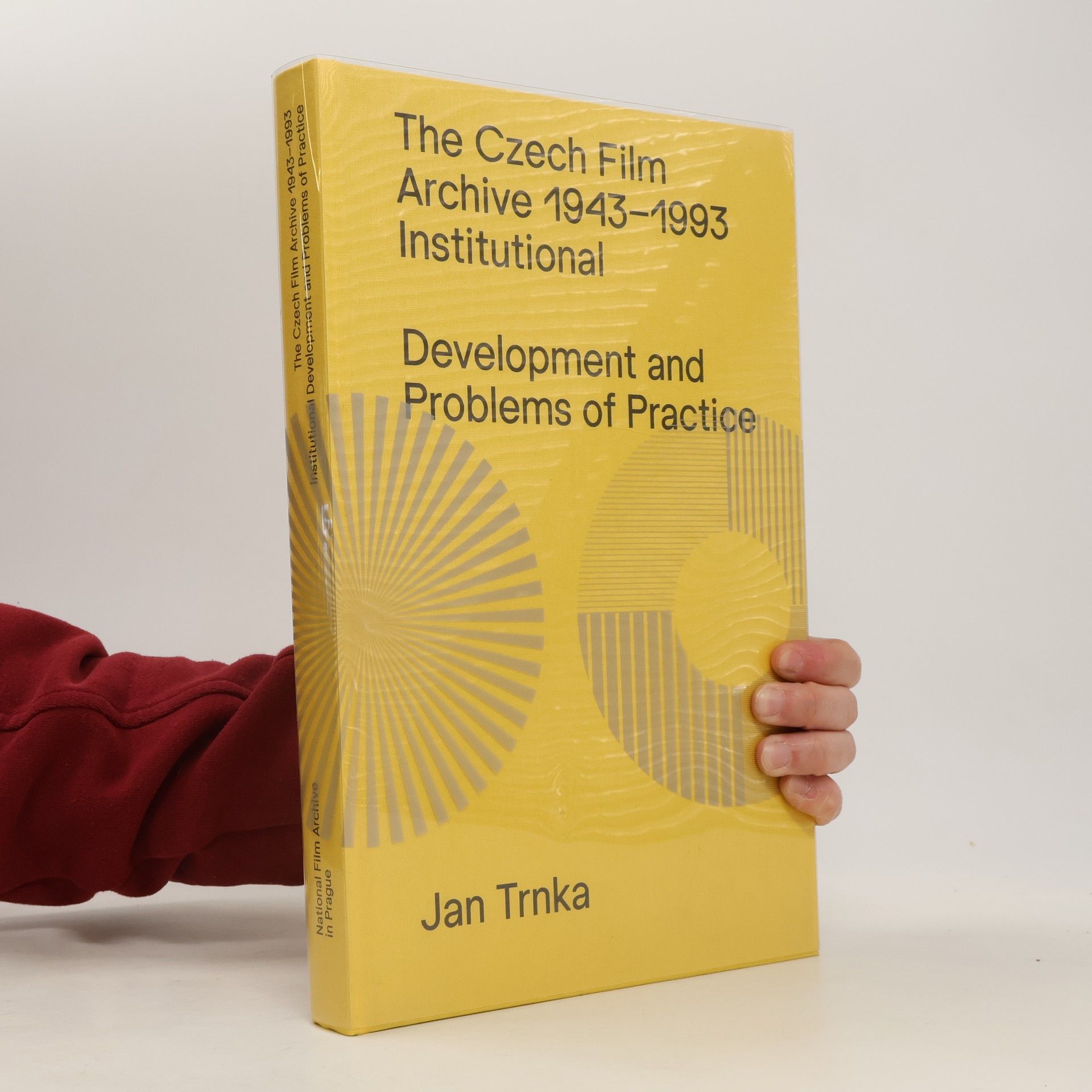 Jan Trnka The Czech Film Archive 1943-1993 : institutional development and problems of practice