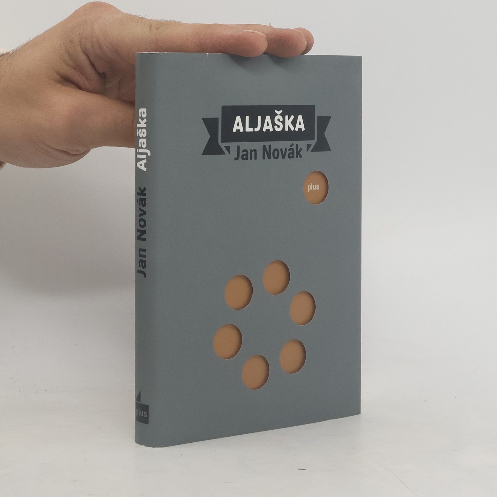 Adam Novák Aljaška, aneb, Příběh příběhu