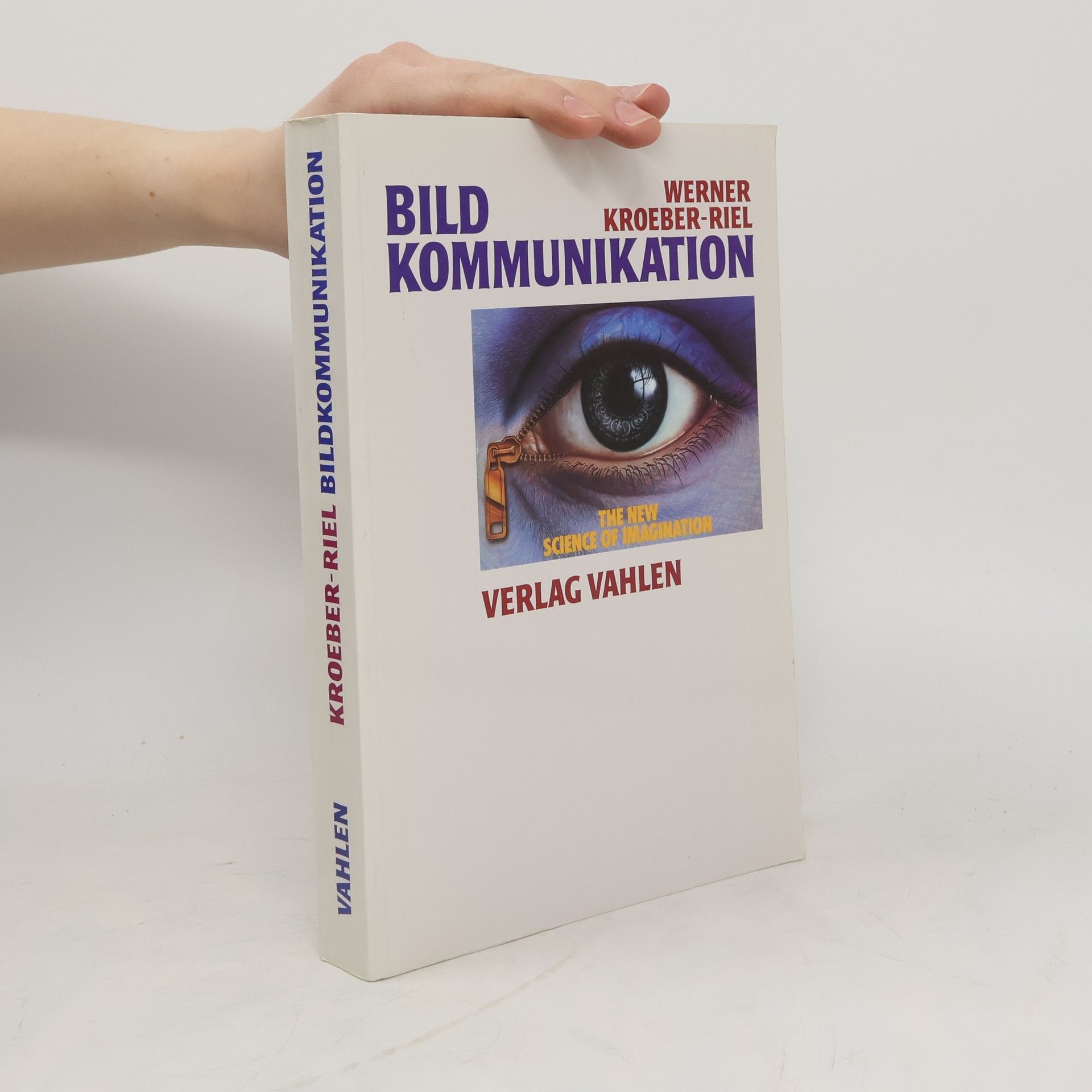Werner Kroeber Riel Bildkommunikation