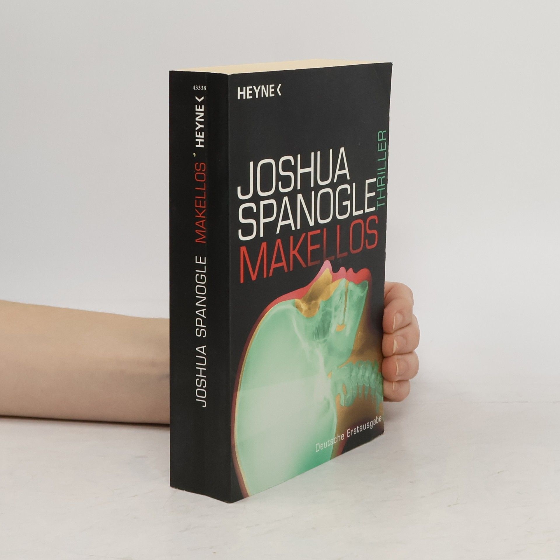 Joshua Spanogle Makellos
