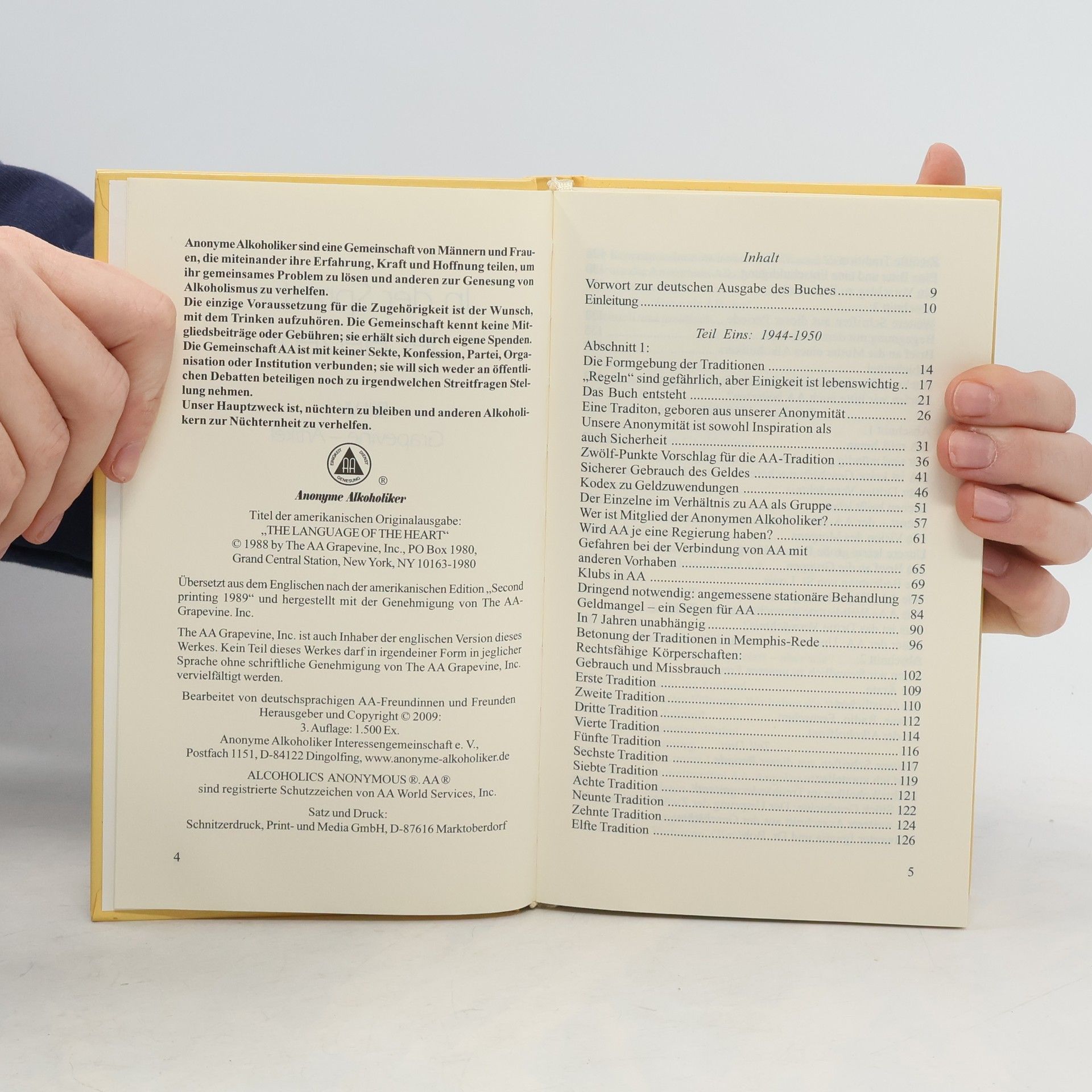 Autorenkollektiv In der Sprache des Herzens