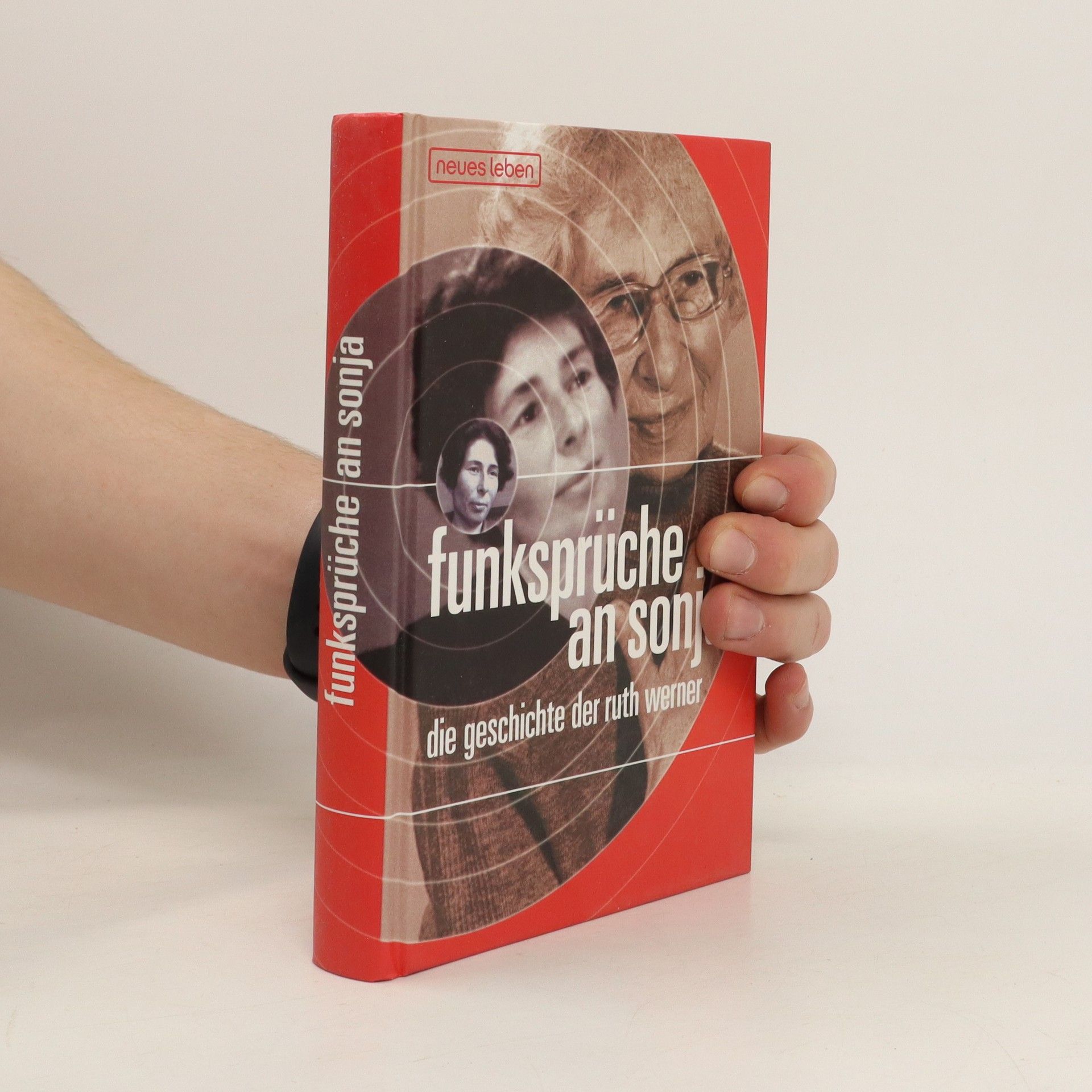 Rudolf Hempel Funksprüche an Sonja