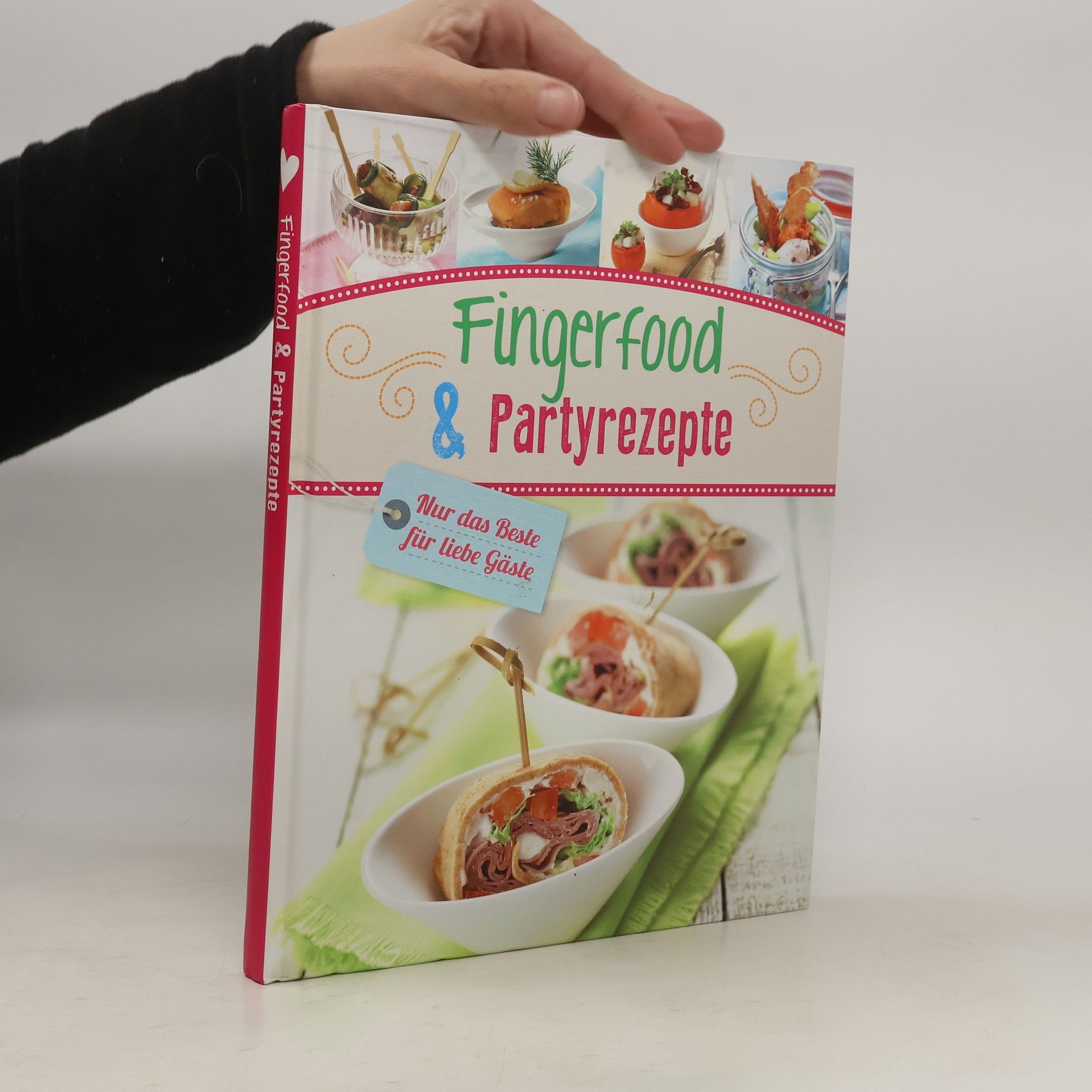 Autorenkollektiv Fingerfood & Partyrezepte