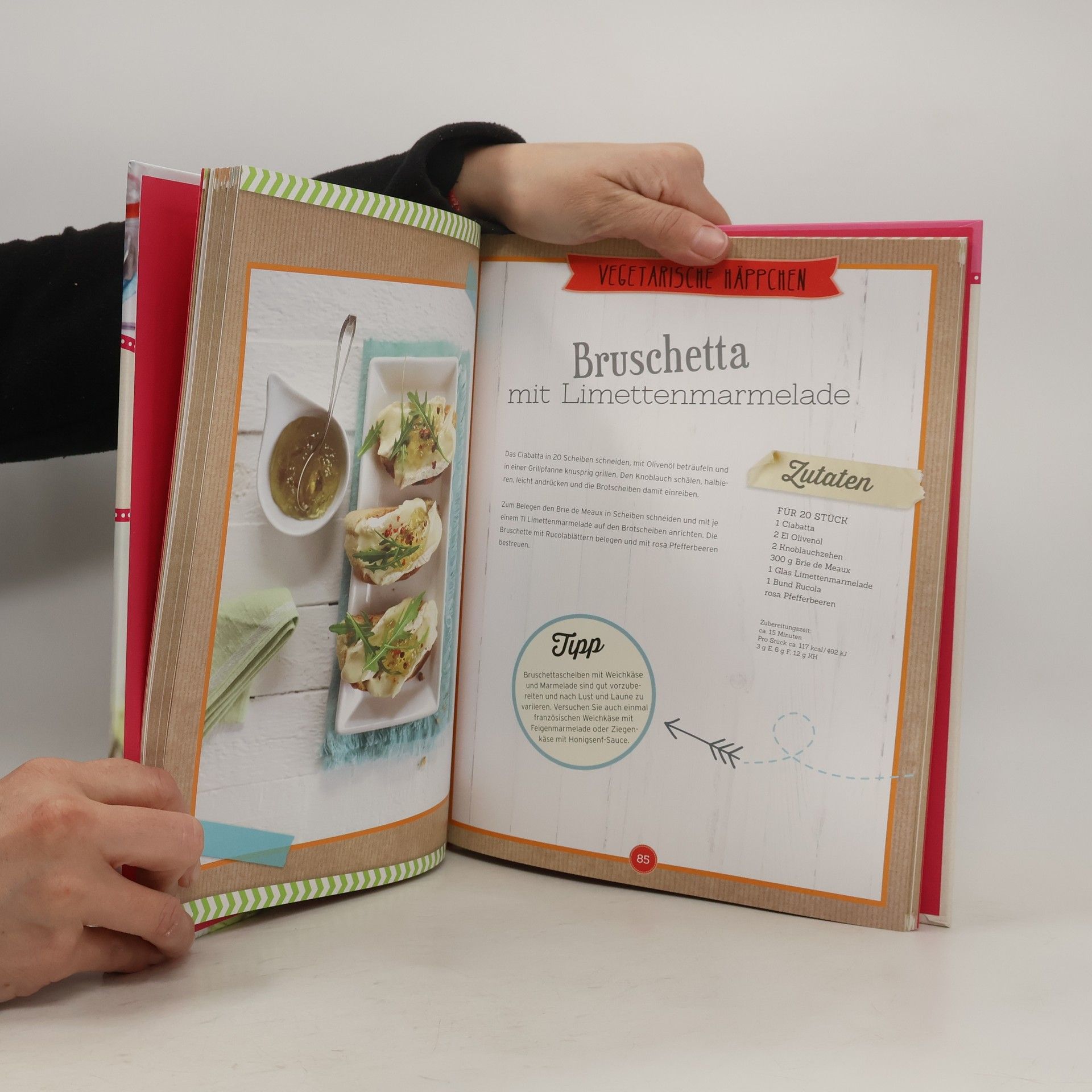 Autorenkollektiv Fingerfood & Partyrezepte