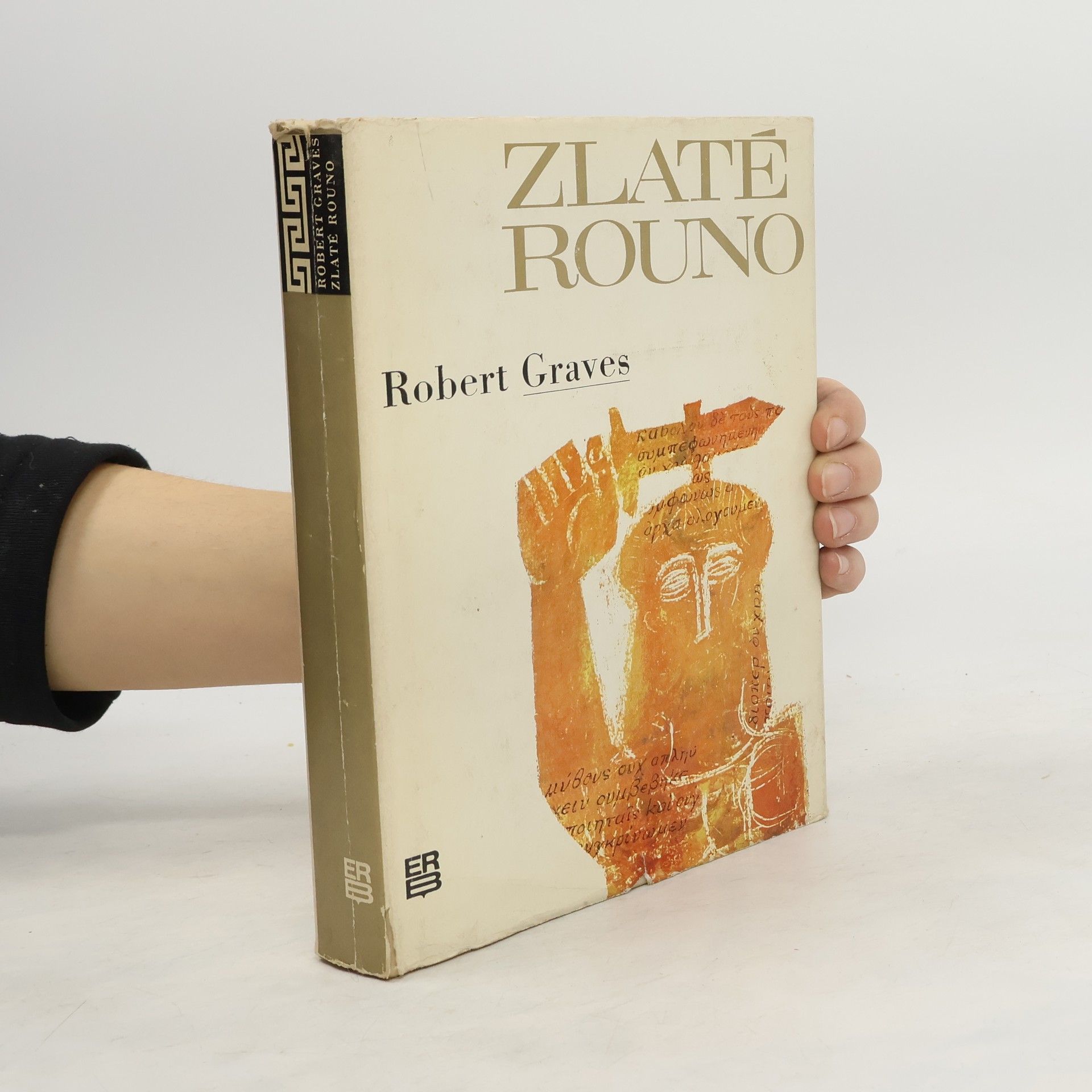 Robert Graves Zlaté rouno