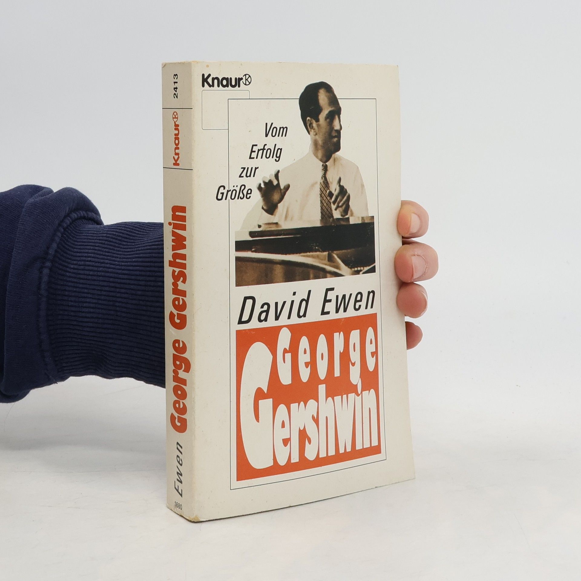 David Ewen George Gershwin