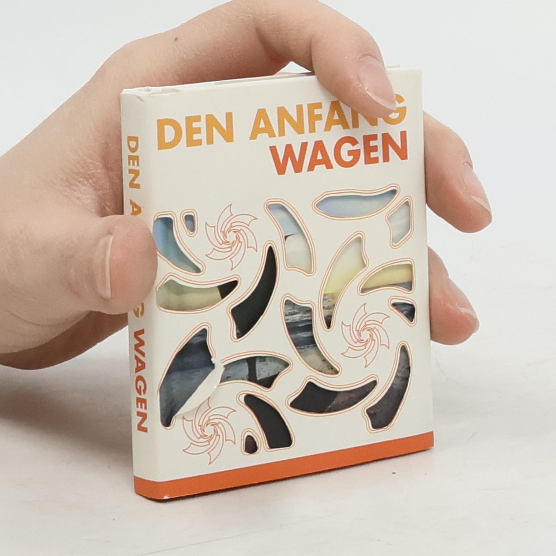 Autorenkollektiv Den Anfang Wagen